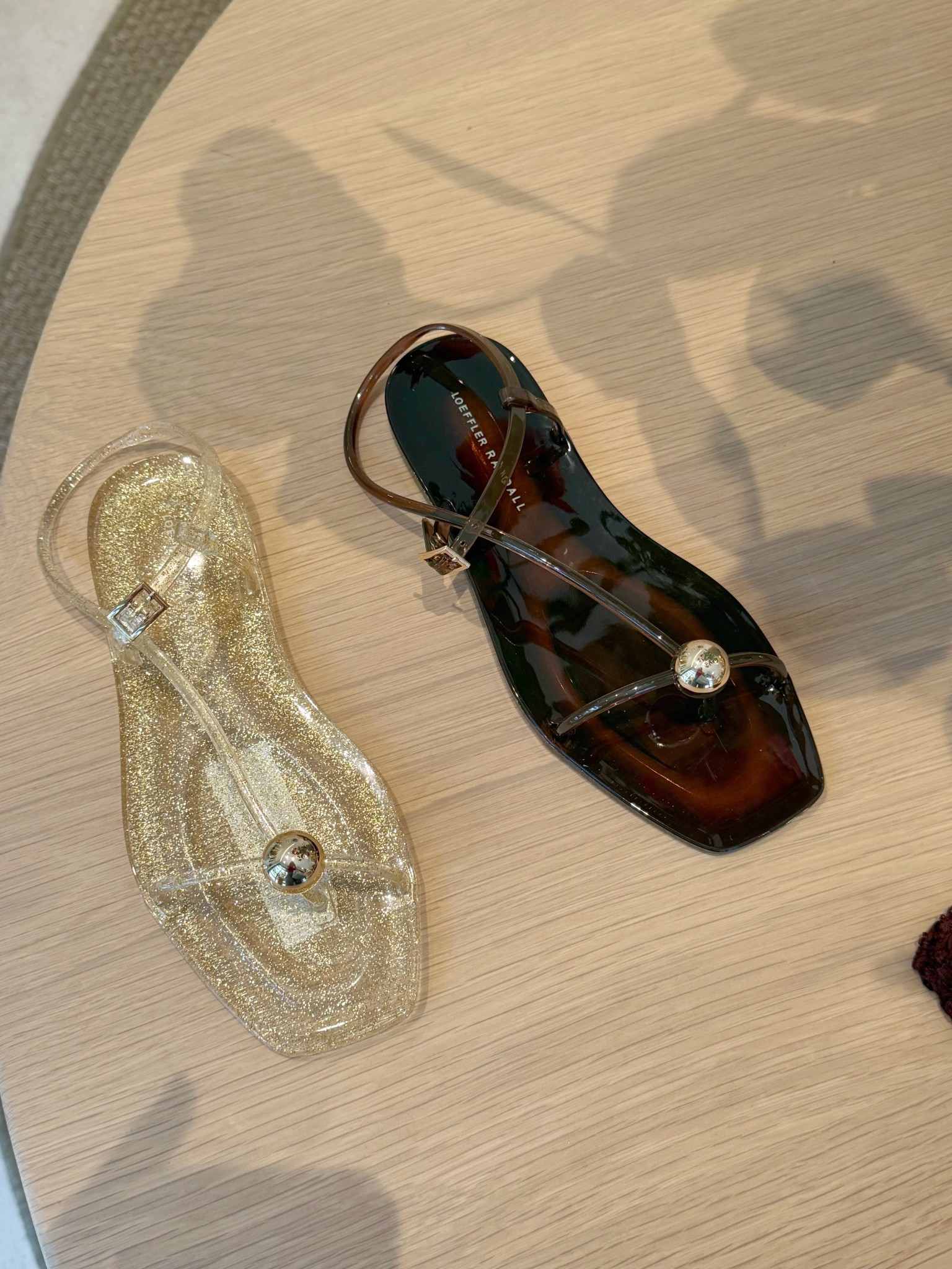 The jelly sandal I wore all summer long last year was just restocked! I love these paired with sundresses or with a bathing suit to the pool

#LTKSwim #LTKSeasonal #LTKTravel