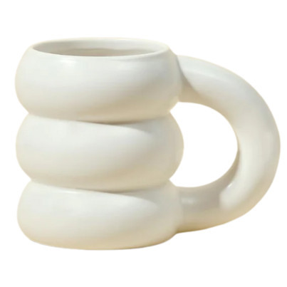 Blume Cloud Mug White | Well.ca