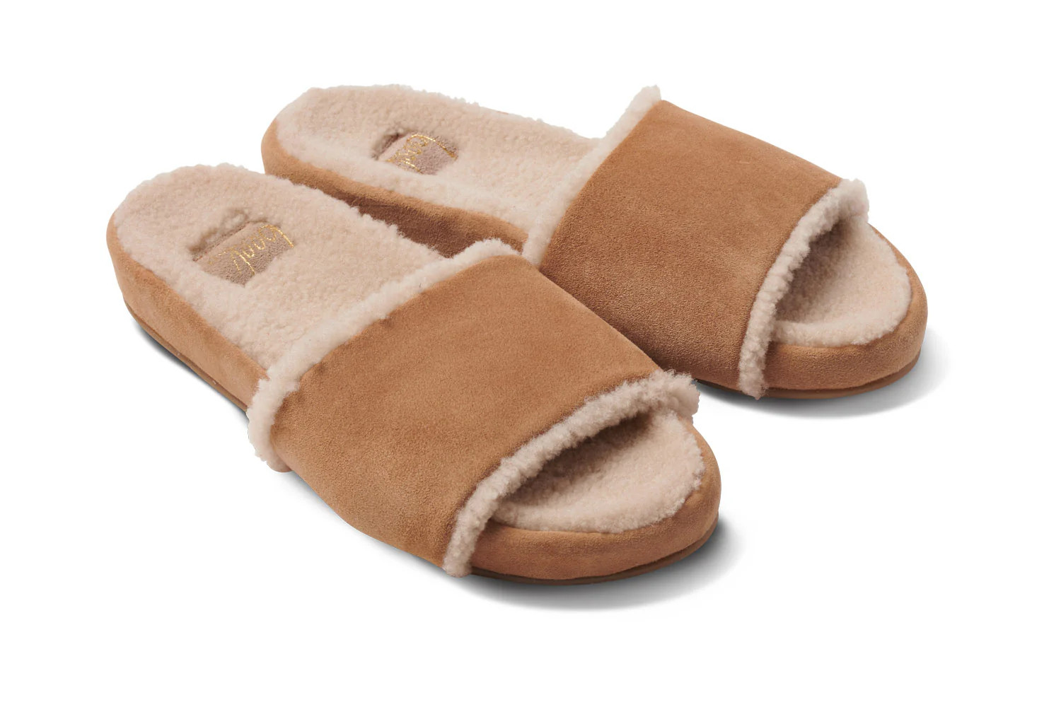 GALLITO MÁS SHEARLING - Almond | beek