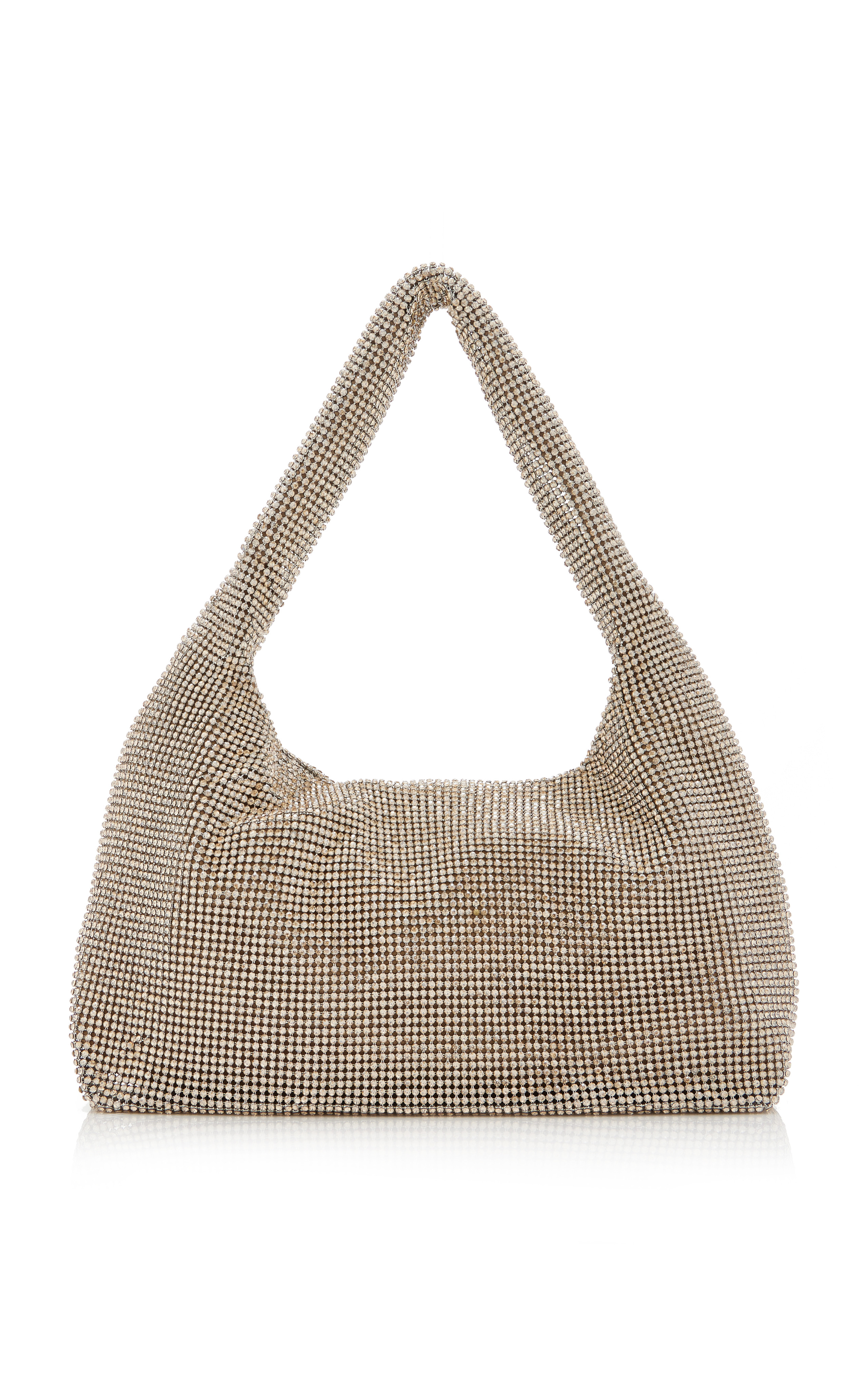 Mini Crystal Mesh Bag | Moda Operandi (Global)
