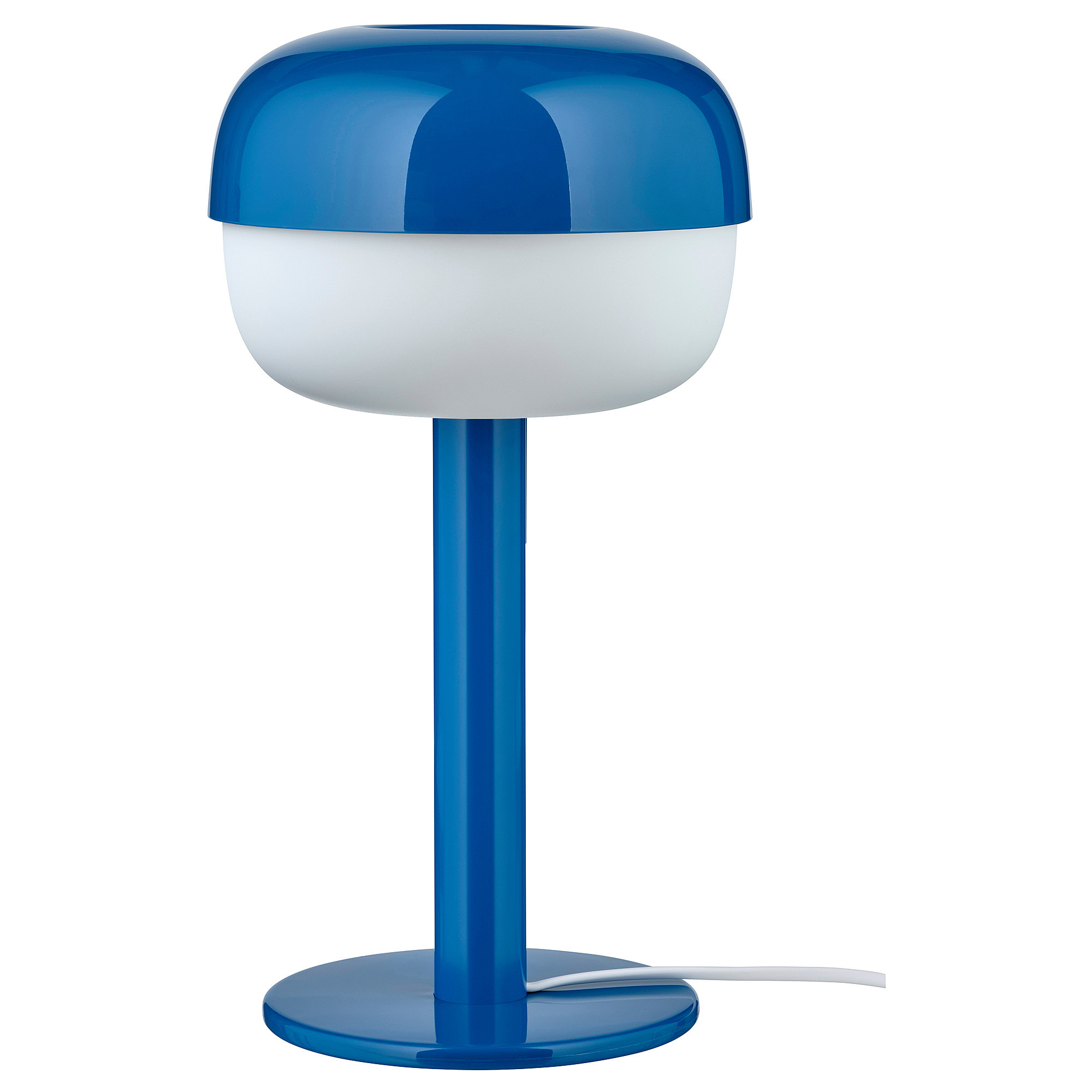 BLÅSVERK Tischleuchte, blau, 36 cm - IKEA Deutschland | IKEA (DE)