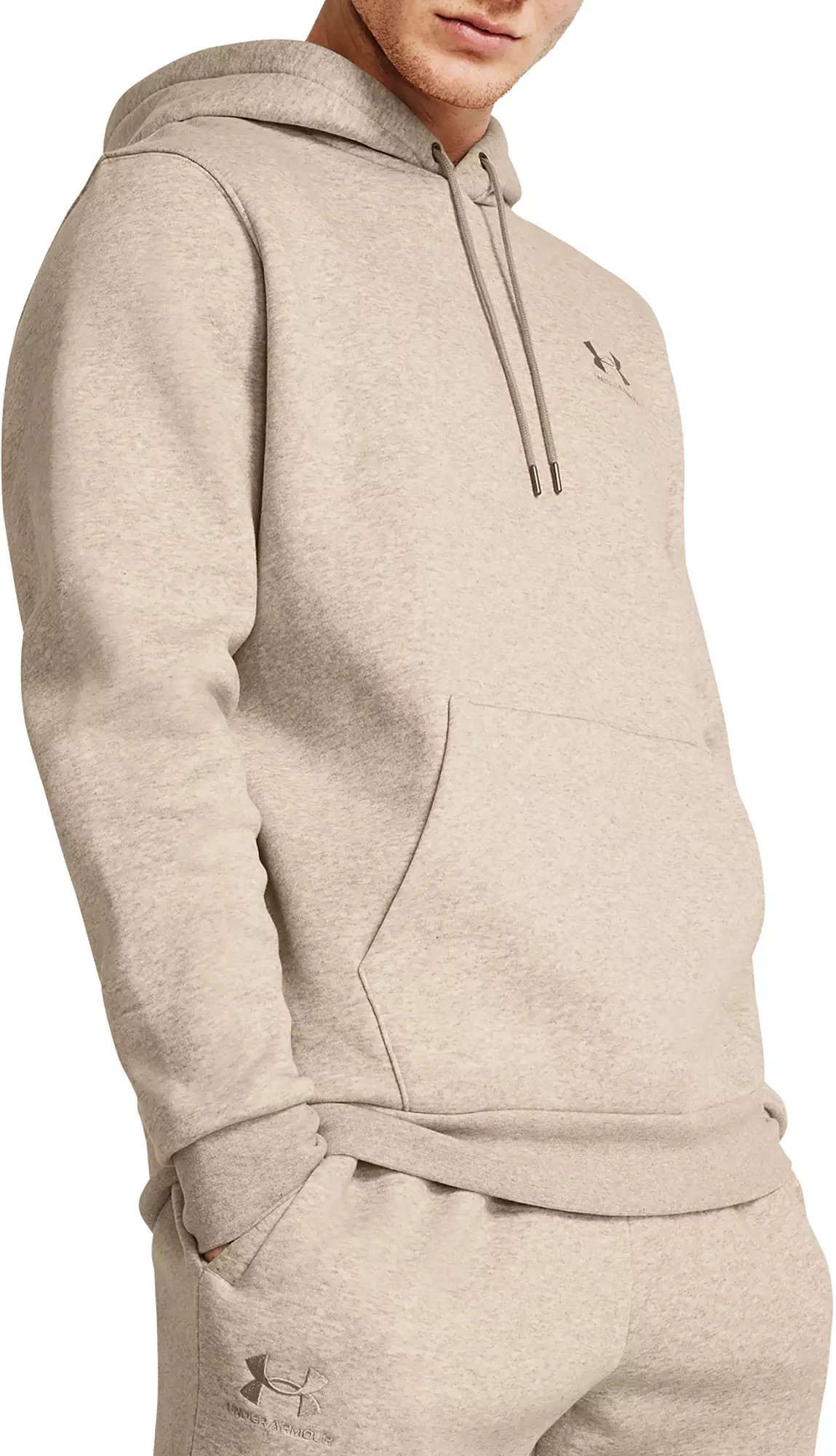 Under Armour Men's Icon Fleece Hoodie | DICK'S Sporting Goods