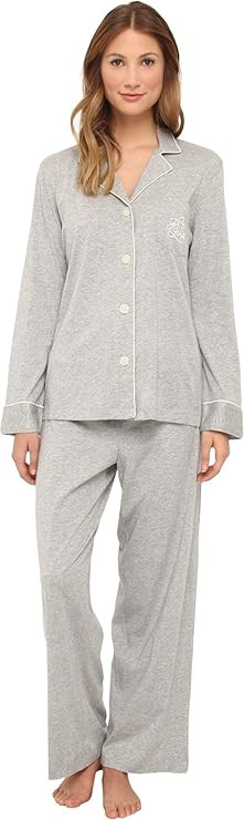 Lauren Ralph Lauren Hammond Knits Pajama Set | Amazon (US)