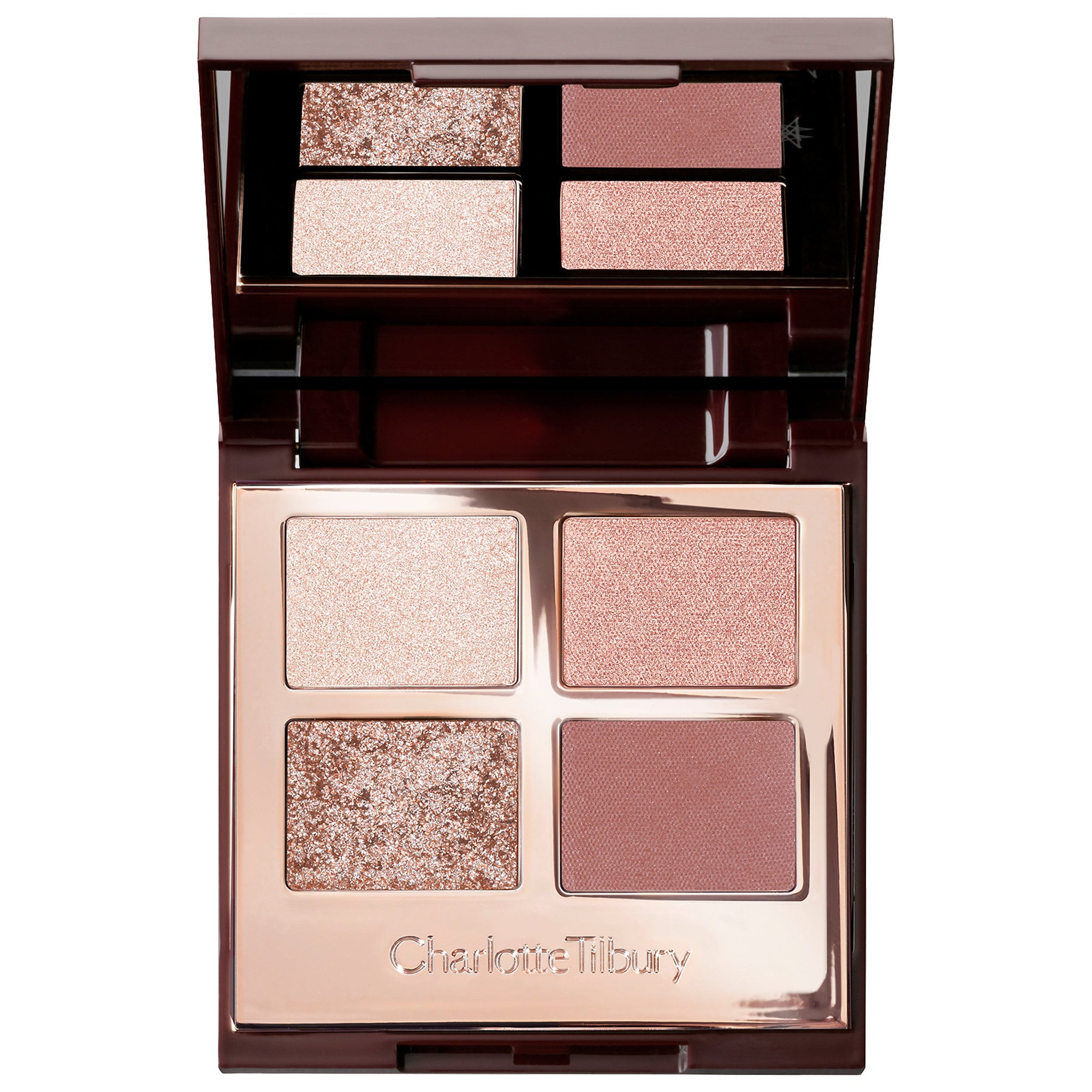 Charlotte Tilbury Luxury Eyeshadow Palette Exaggereyes 0.18 oz/ 5.1 g | Sephora (US)