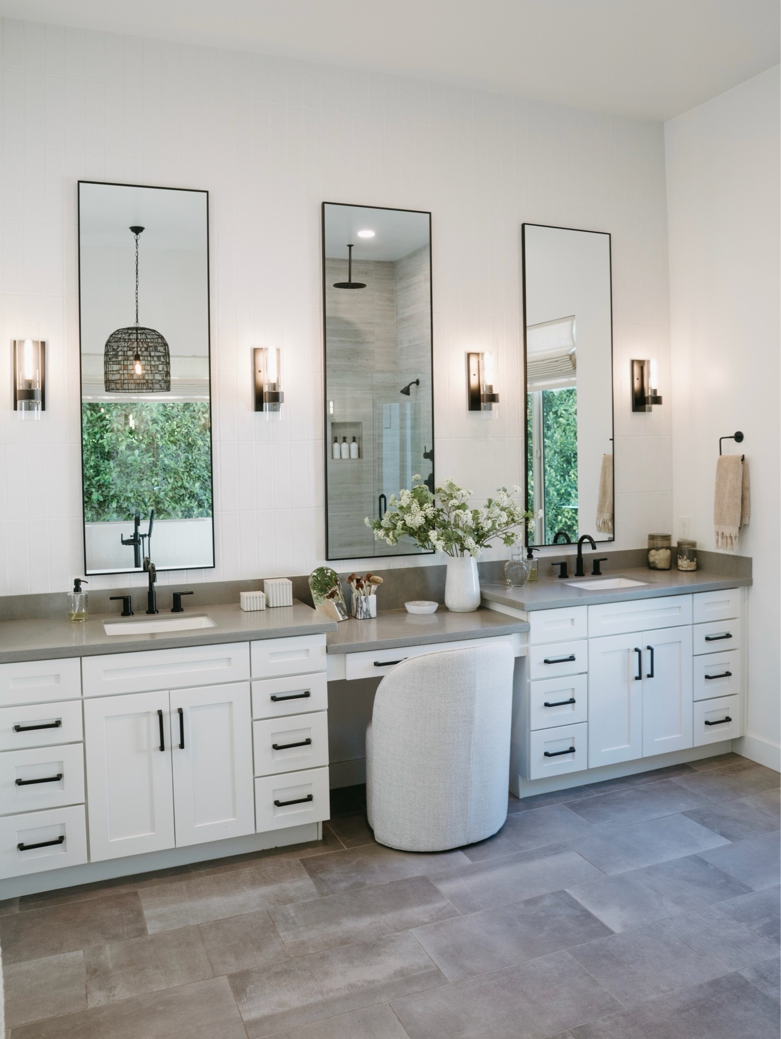 Updated bathroom details 

￼ primary bathroom design, organic modern bathroom, Mediterranean bathroom, warm neutral bathroom, luxury bathroom inspiration, bathroom decor ideas, spa inspired bathroom, natural stone bathroom, primary suite bathroom, bathroom styling, warm white bathroom, modern bathroom design, timeless bathroom design, neutral home decor, earthy bathroom decor, bathroom renovation ideas

#LTKdayinmylife #LTKHome