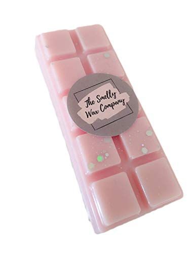 Soap and glorious Wax melt Snapbar Clamshell Glorious bathtime (soap and glory inspired) strong s... | Amazon (UK)