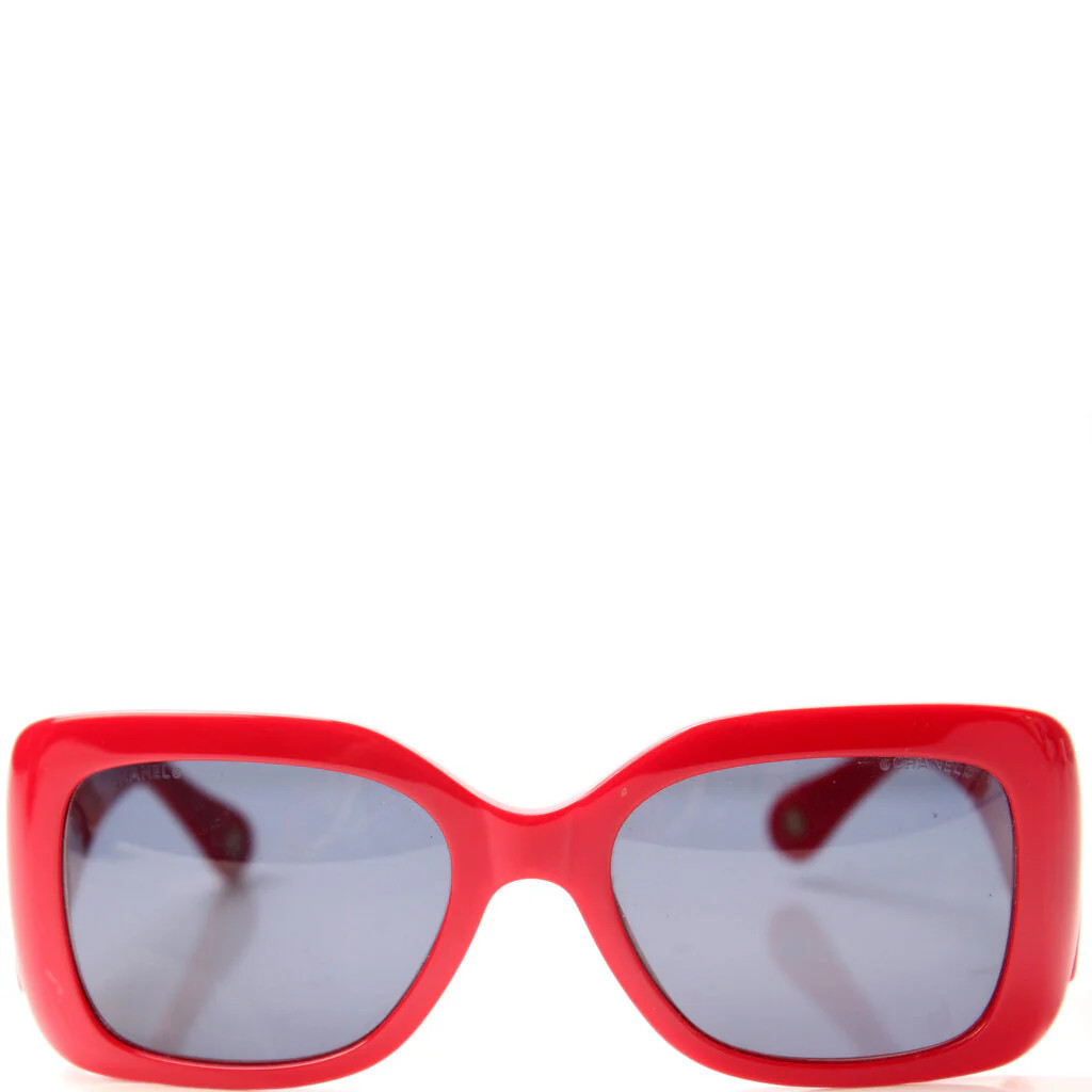 5019 Quilted CC Sunglasses | Keeks Designer Handbags