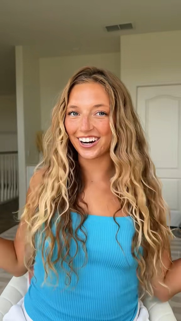 my hair favs from Marc Anthony 💛 