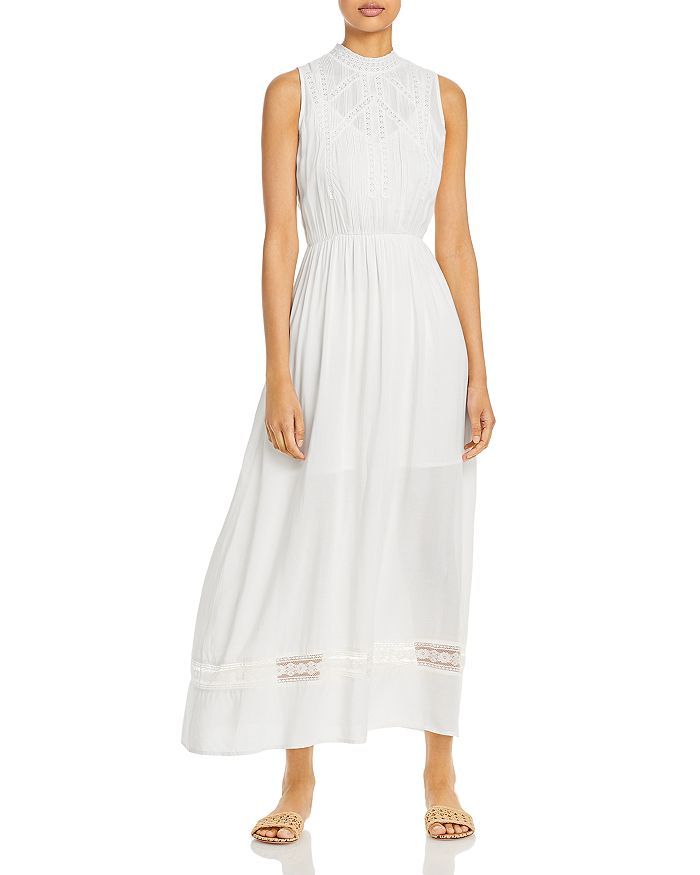 AQUA
            
    
                
                    Lace Inset Maxi Dress - 100% Exclusiv... | Bloomingdale's (US)