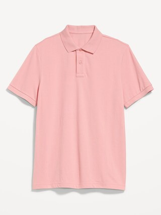 Classic Fit Pique Polo | Old Navy (US)