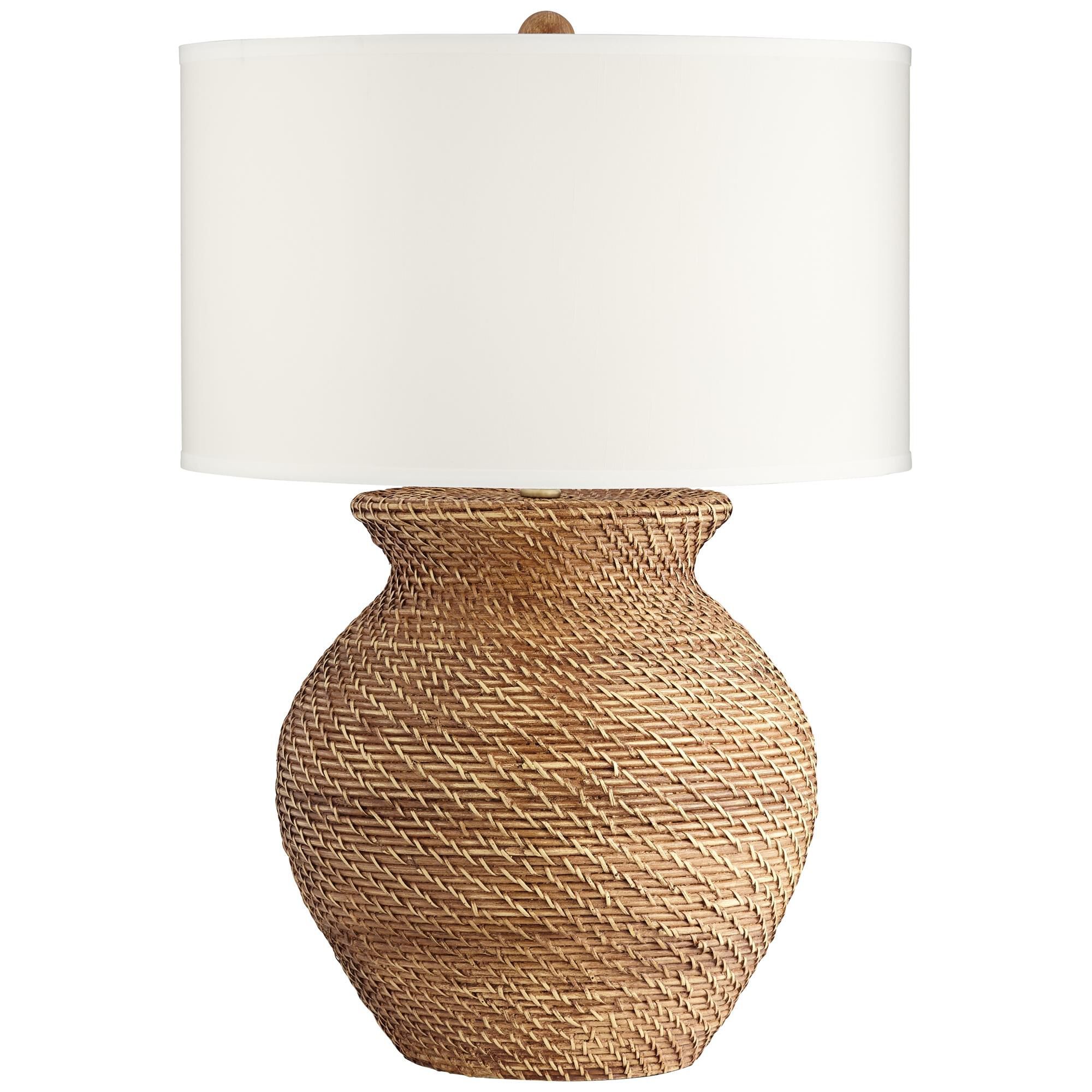 Tinley 30 Inch Table Lamp by Pacific Coast Lighting | 1800 Lighting