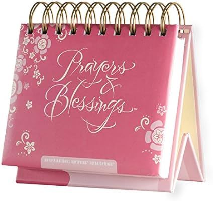 Flip Calendar - Prayers and Blessings | Amazon (US)