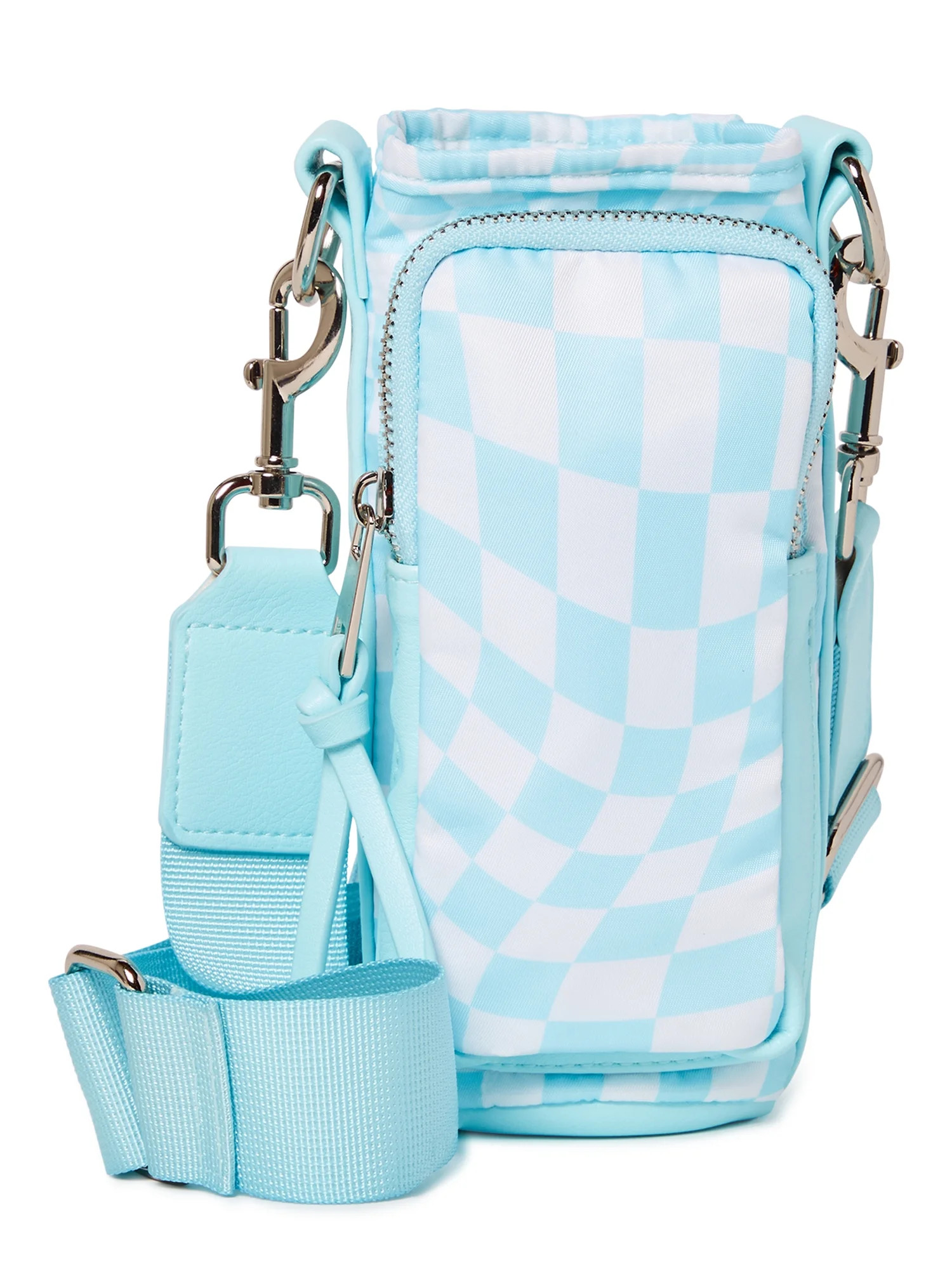 No Boundaries Women's Hands-Free Water Bottle Crossbody Handbag - Walmart.com | Walmart (US)