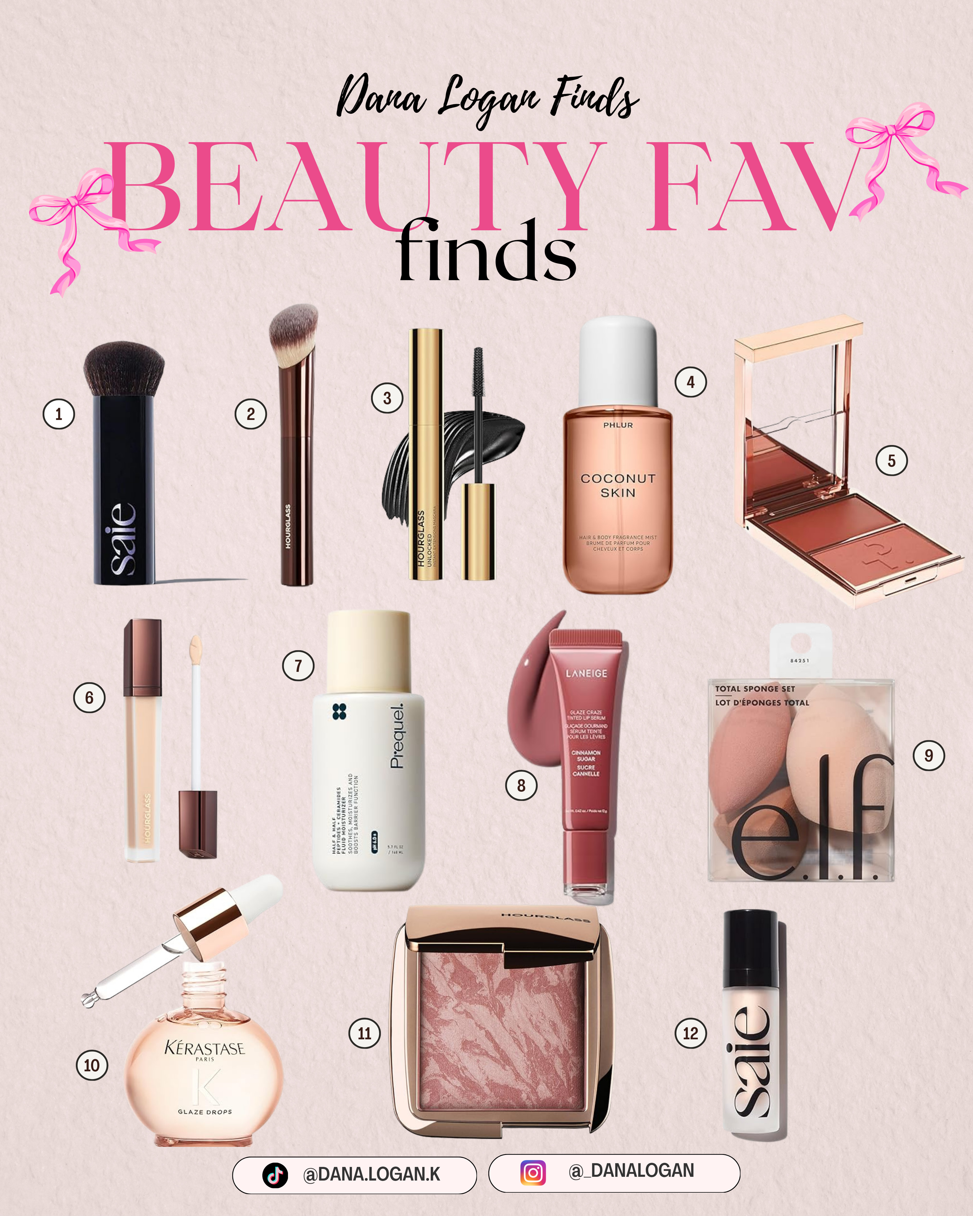 Beauty favorites I keep reaching for 🤍✨

These are the tried-and-true picks that make getting ready feel easy—effortless, reliable, and actually worth it 👀

Linked all my go-to beauty finds on LTK 💄 #LTKBeauty #BeautyFavorites #LTKFinds #EverydayGlam #GetReadyWithMe
 

 #LTKgrwm #LTKBeauty