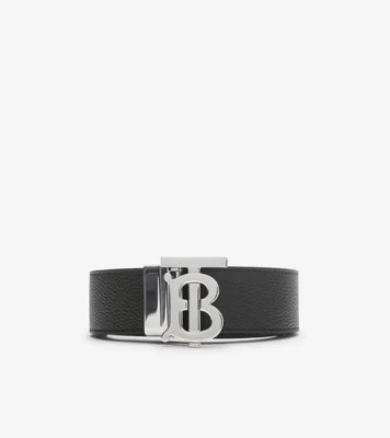 Reversible Leather TB Belt | Burberry (US)