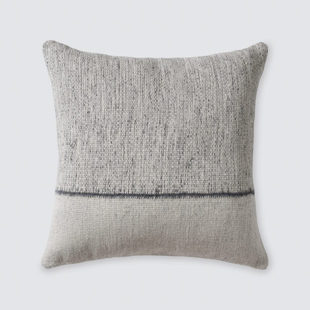 Claro Pillow in Camel | Neutral Accent Pillow   – The Citizenry | The Citizenry