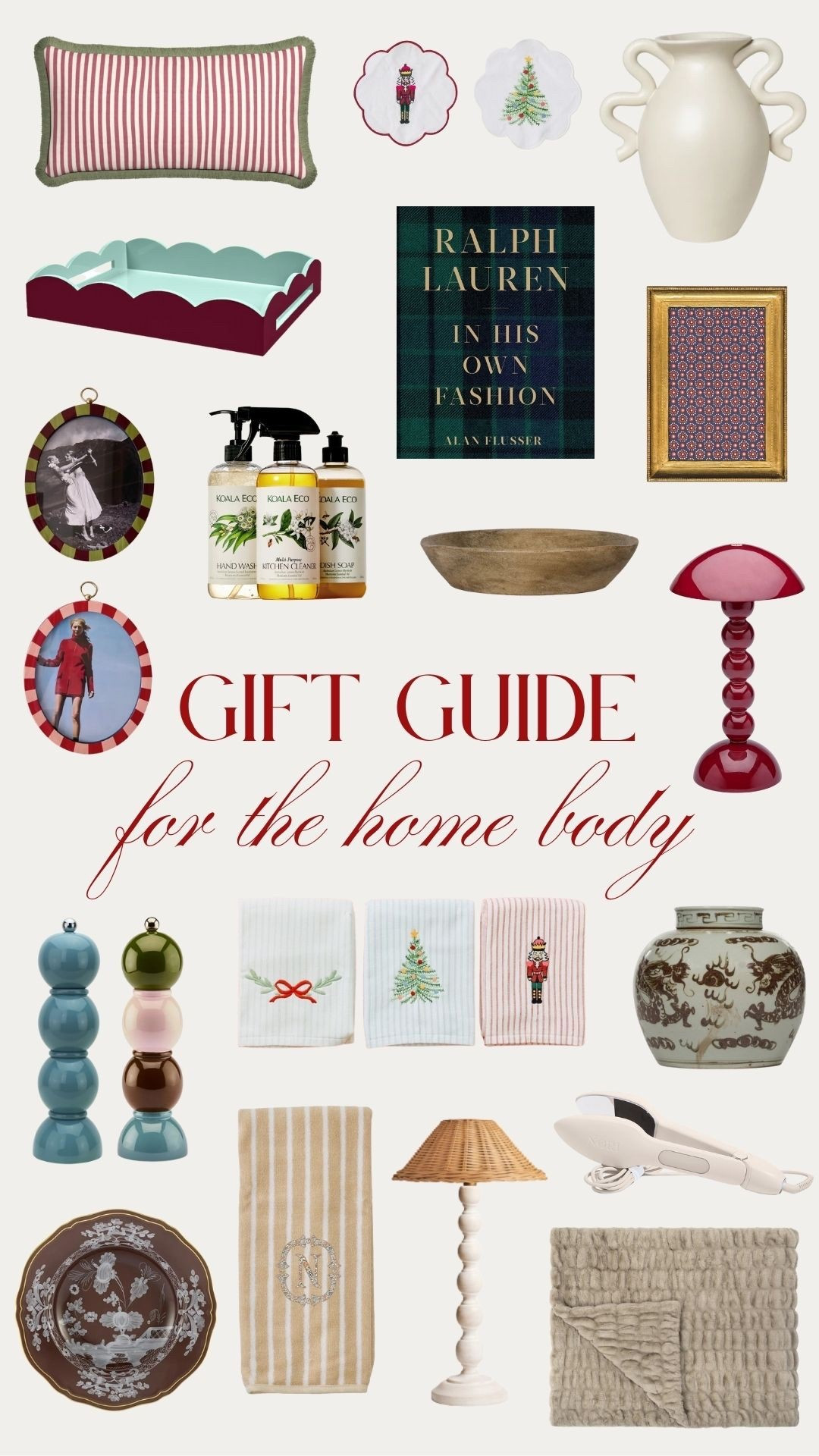 Gift Guide For The Home Lover ❤️

#LTKGiftGuide #LTKCyberWeek #LTKHoliday