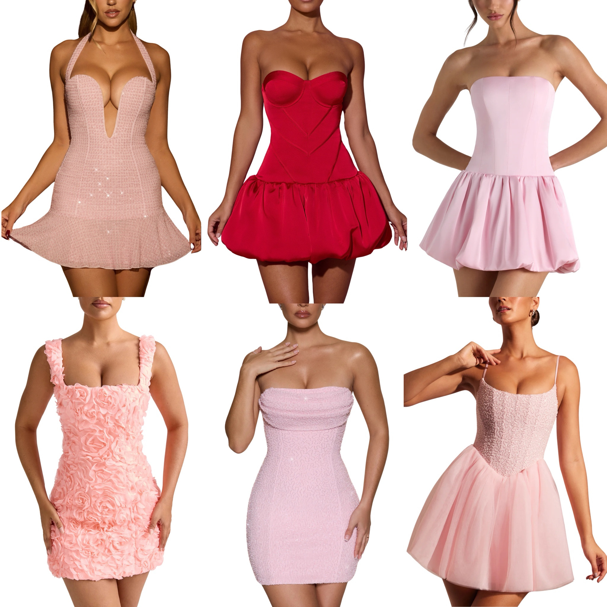 Where to buy a dress for Valentine’s Day 

#LTKParties #LTKStyleTip #LTKFindsUnder100