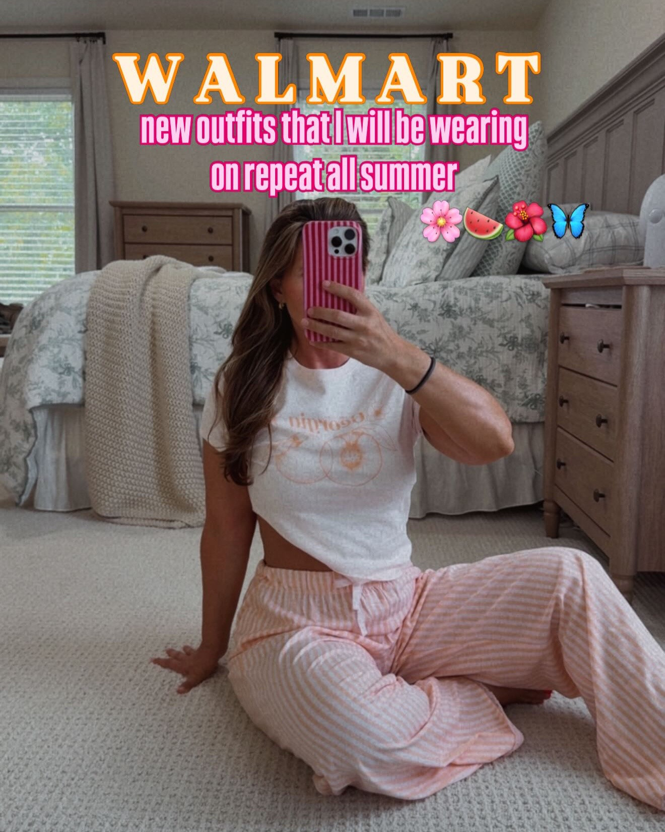 newwww and so cute!!!!! Drop “520” below for a direct l i n k to them all!! 🌸

#walmart #walmartpartner #walmartfashion #fashion #ootdinspo