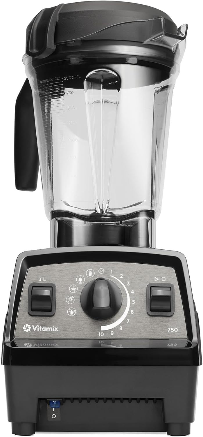 Vitamix Propel Series 750 Blender,Black | Amazon (US)