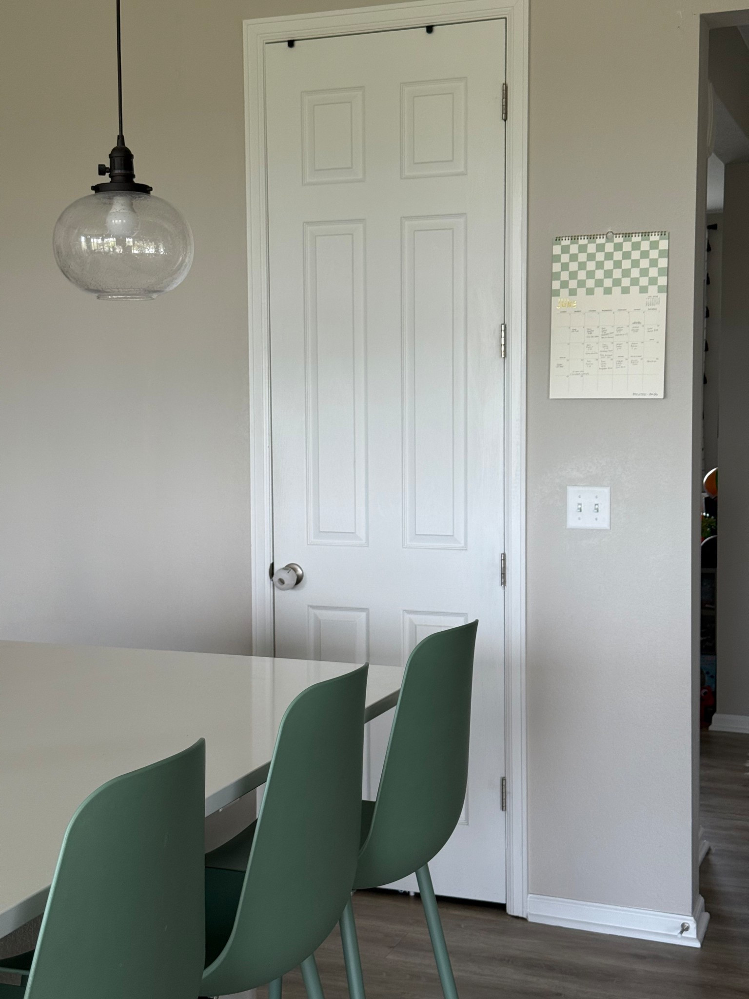 Love these bar stools from article. They’re really sturdy and perfect material for kids. It’s the perfect color addition to my modern minimal design  

#LTKStyleTip #LTKSeasonal #LTKHome