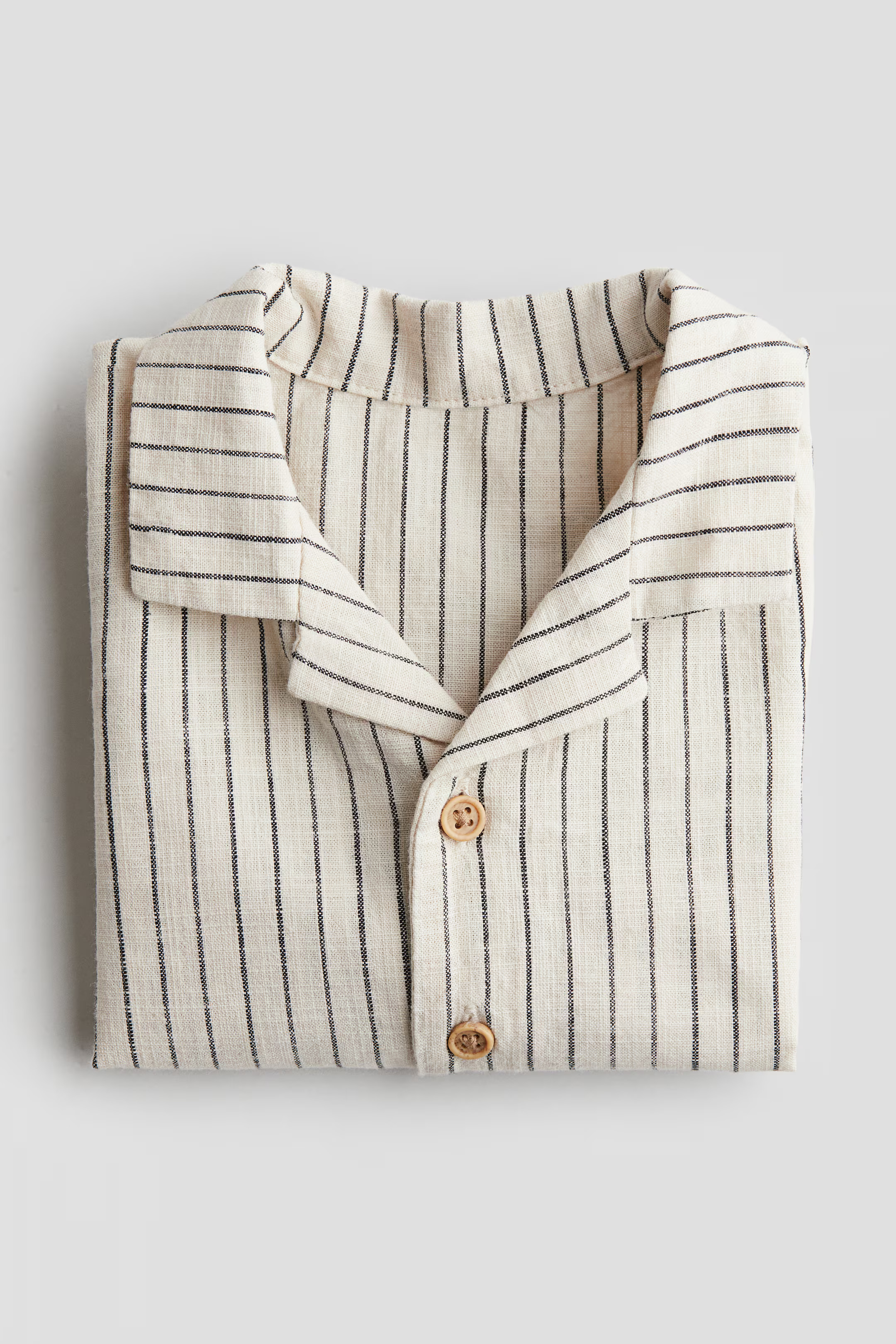 Cotton Resort Shirt | H&M (US + CA)
