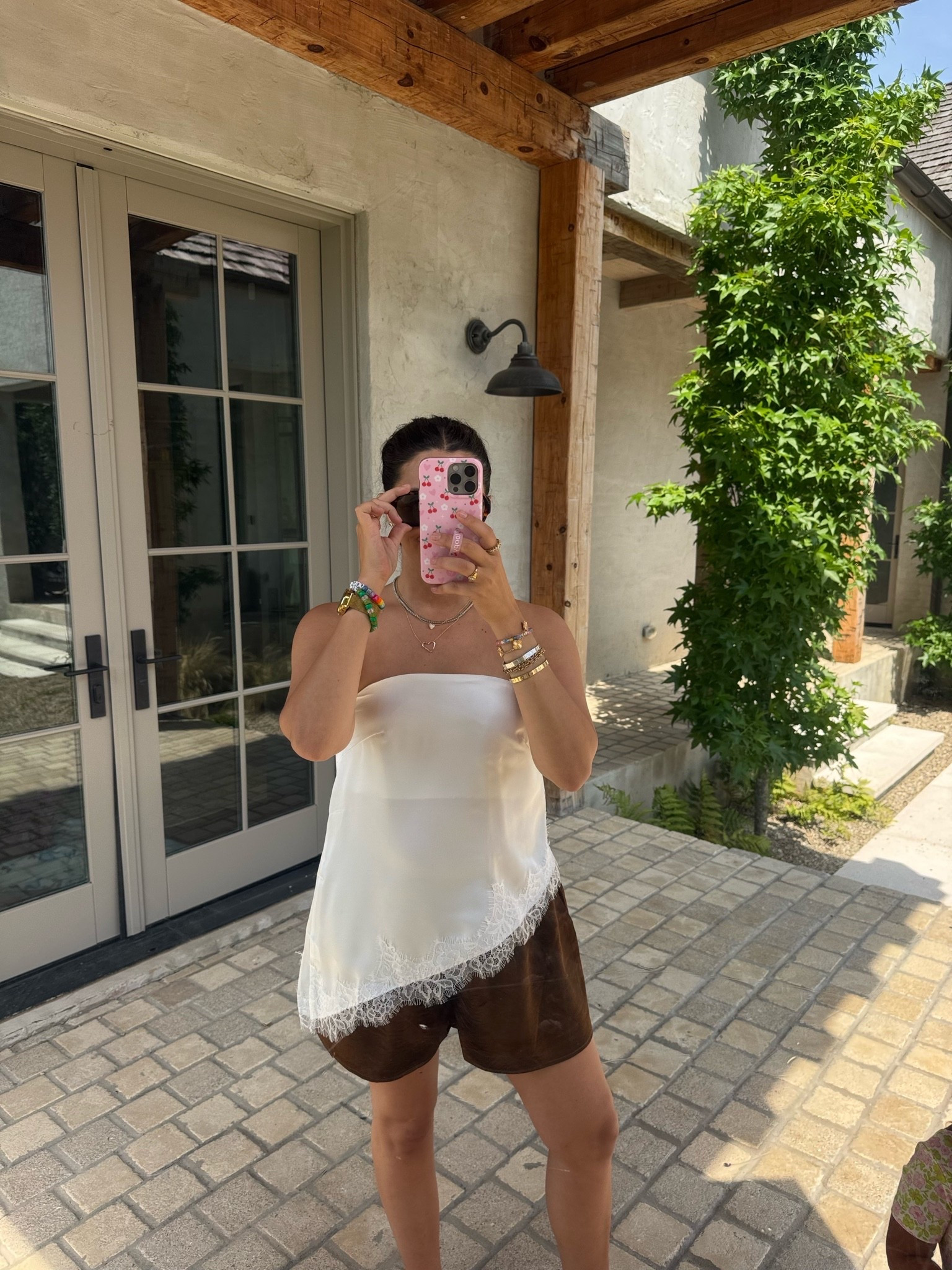 Top: medium 
Bottoms: large 

Dressupbuttercup.com #dressupbuttercup #dederaad

#LTKootd #LTKmomlife #LTKSeasonal