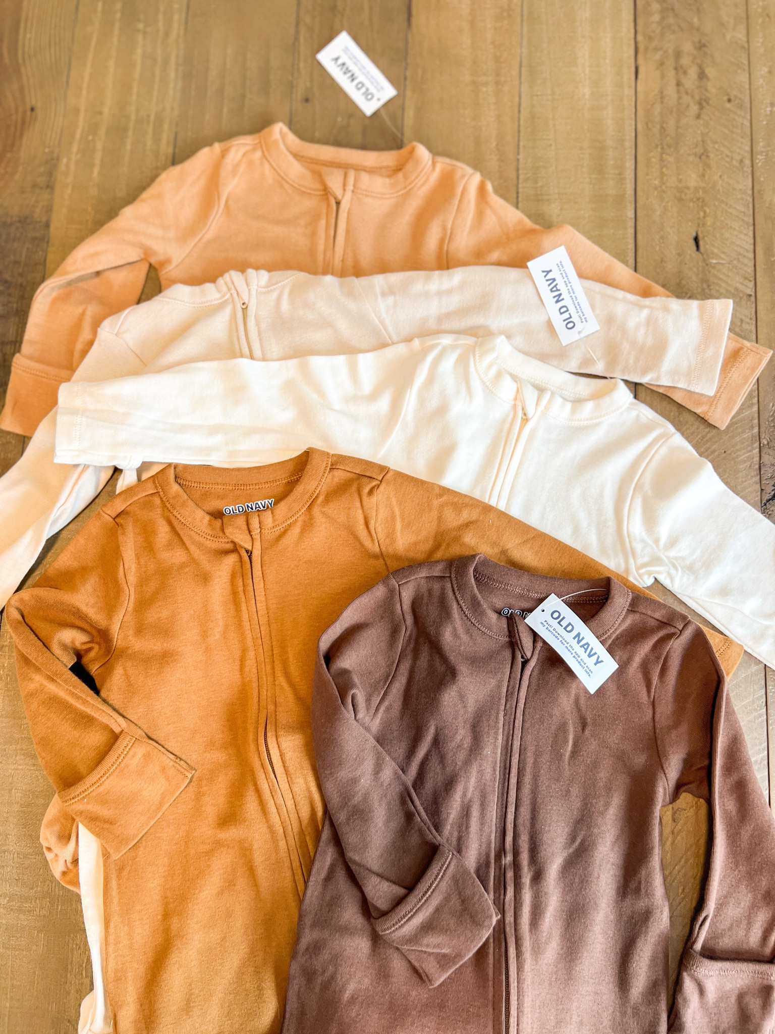 Old Navy is having a killer sale on baby onesies, snag a pack while you can 🤩

#LTKfamily #LTKkids