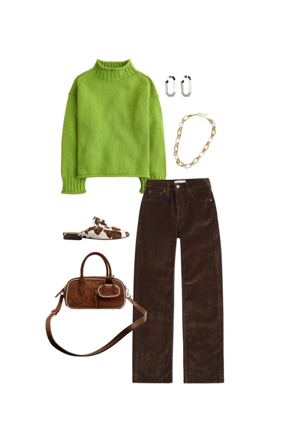 This chartreuse sweater from J. Crew is STUNNING! I love this pop of color!

#LTKSeasonal #LTKgrwm #LTKPetite