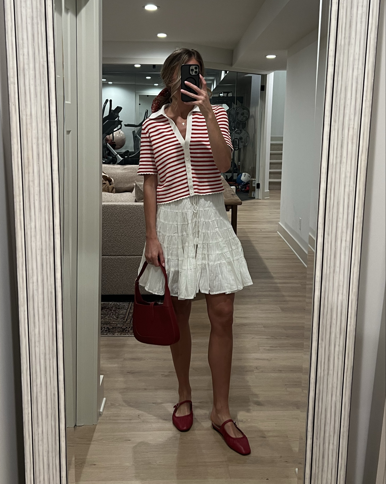 European Summer vacation outfit ideas with ways to wear a white flowy linen skirt.  This one is from free people and runs slightly oversized.  I’m wearing a small.  
Medium in the jacket 
Wearing small in all tops (the turtleneck is old from Aritzia but linked a similar one from amazon)

Vacation outfits | linen | strapless top | summer outfit


#LTKTravel #LTKSeasonal