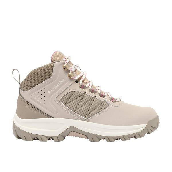Women's Columbia Transverse Waterproof Hiking Boots 8.5 Swift Taupe | Scheels Sports