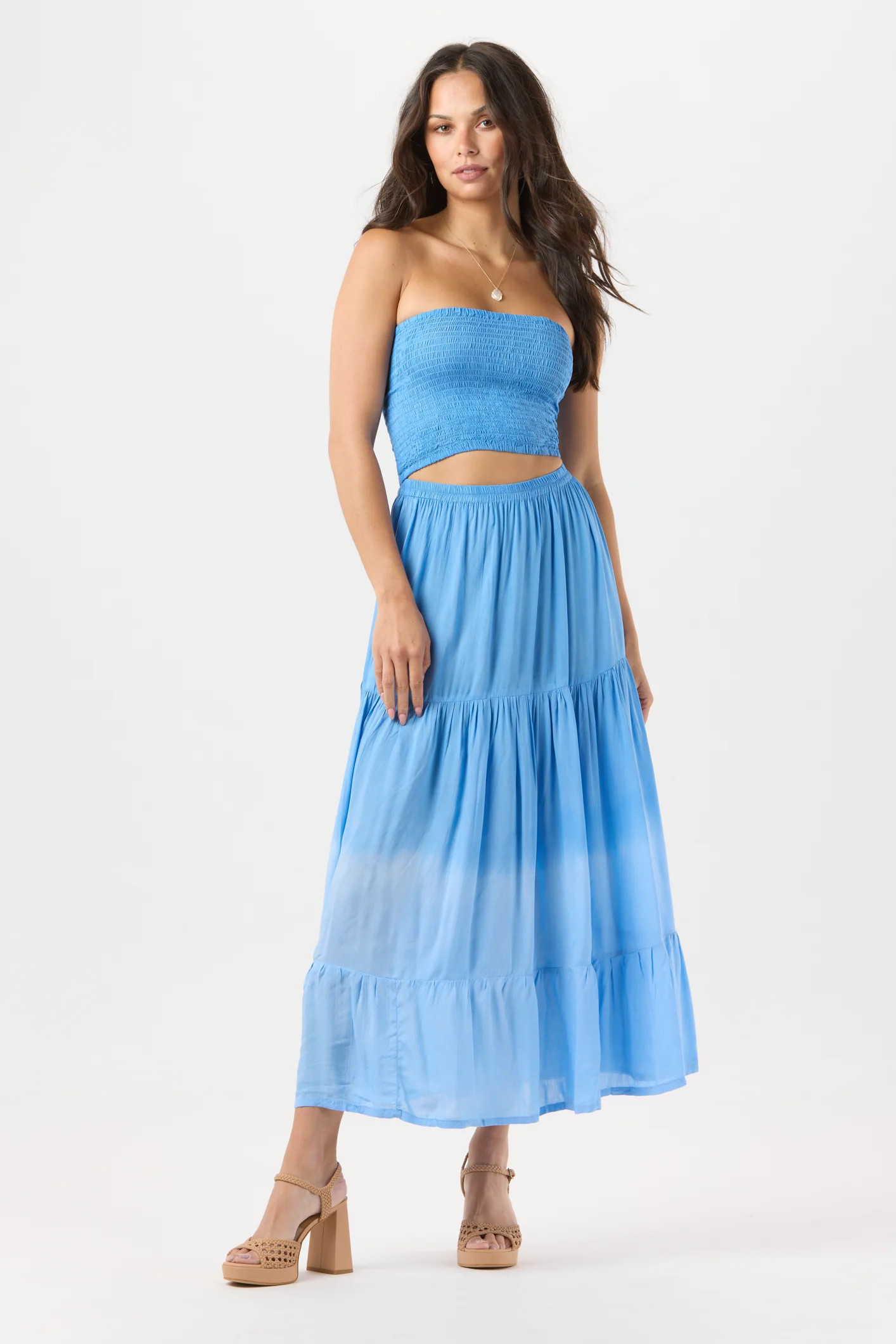 Boracay Maxi Dress | Tiare Hawaii