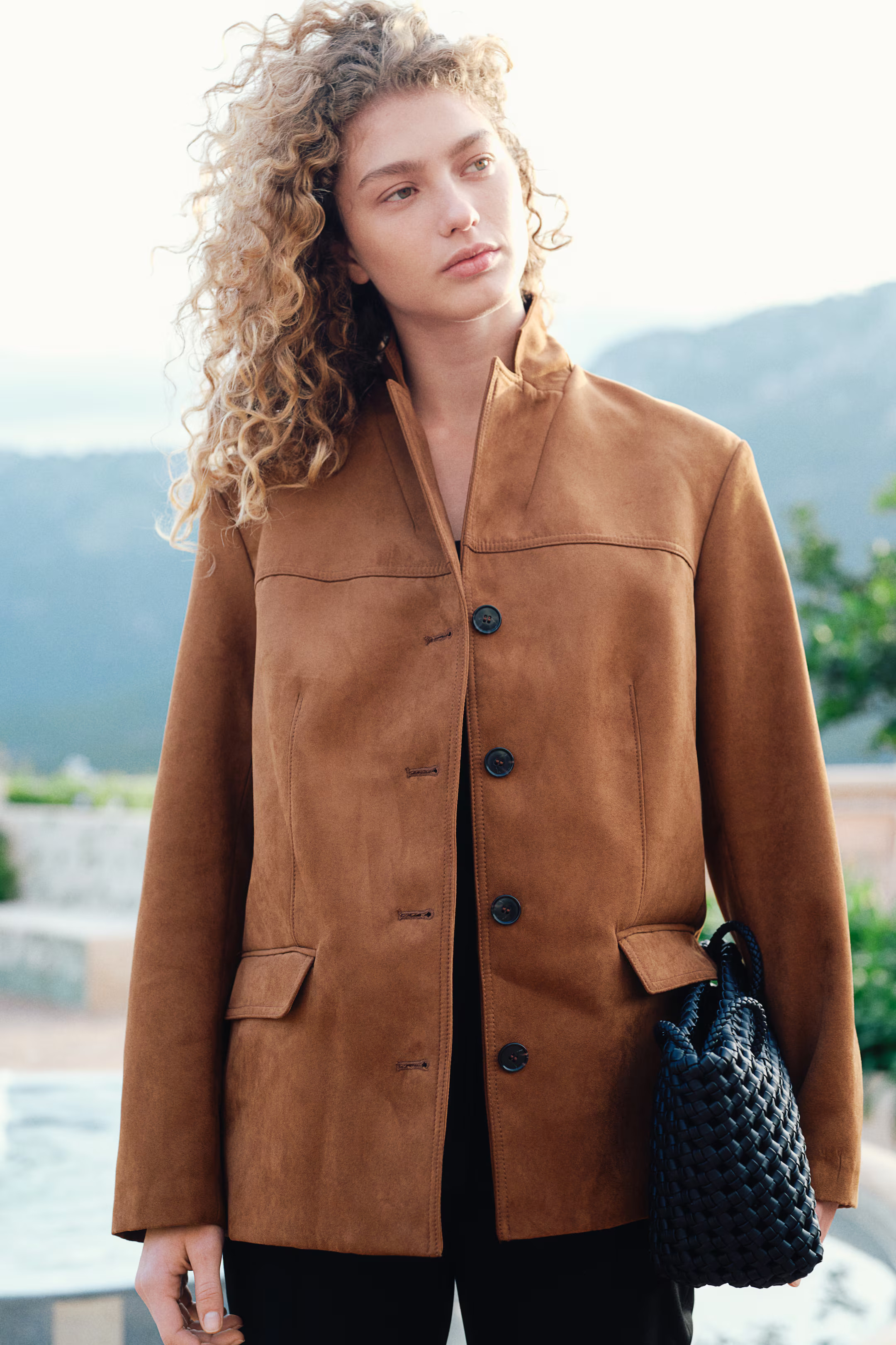 Flared Creased Pants - Black - Ladies | H&M US | H&M (US + CA)