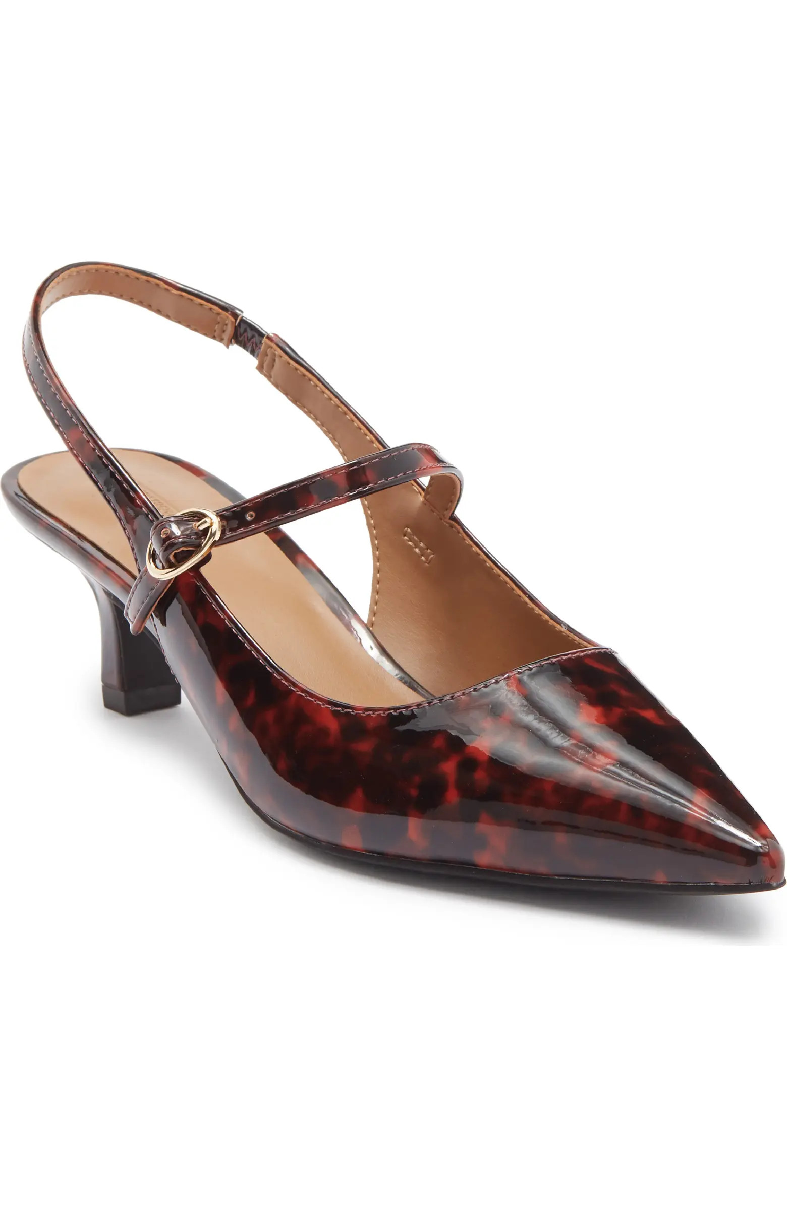 Miranda Slingback Pump (Women) | Nordstrom Rack