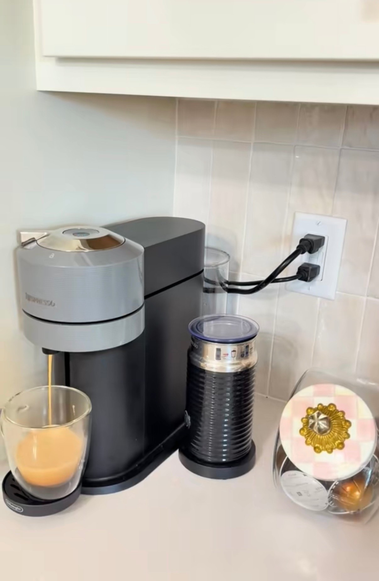 coffee station!!

#LTKdayinmylife #LTKgrwm #LTKmorningroutine