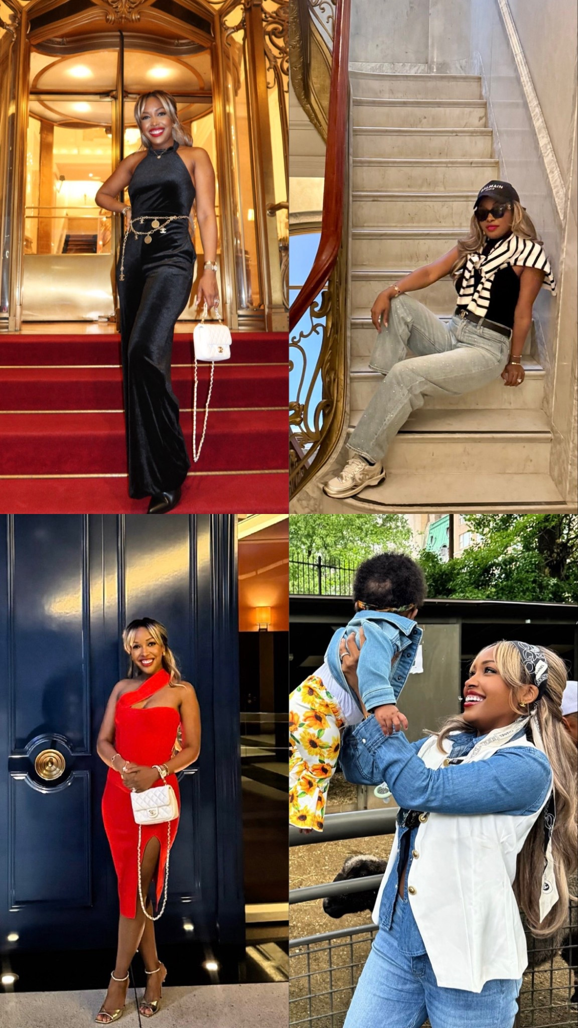 Mommy & me take NYC! 🍕🍎🗽

#LTKSummerEdit #LTKStyleTip #LTKBaby