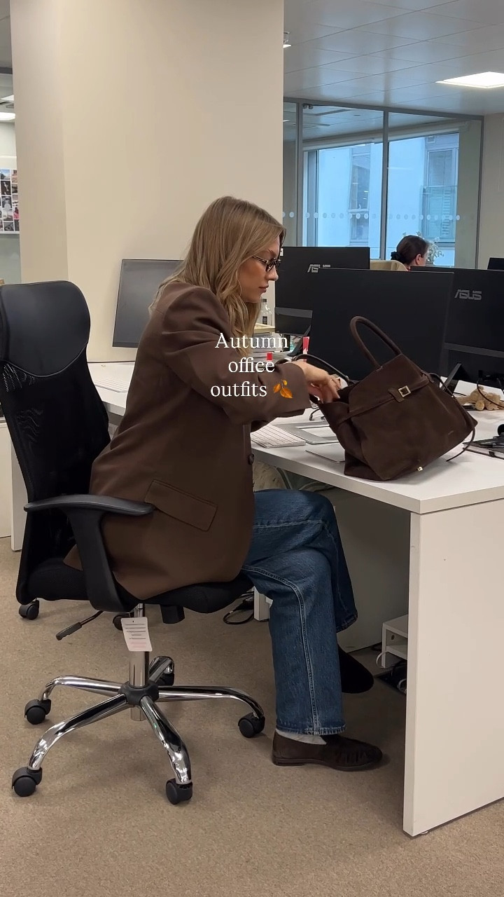 Office autumn outfits over summer always 