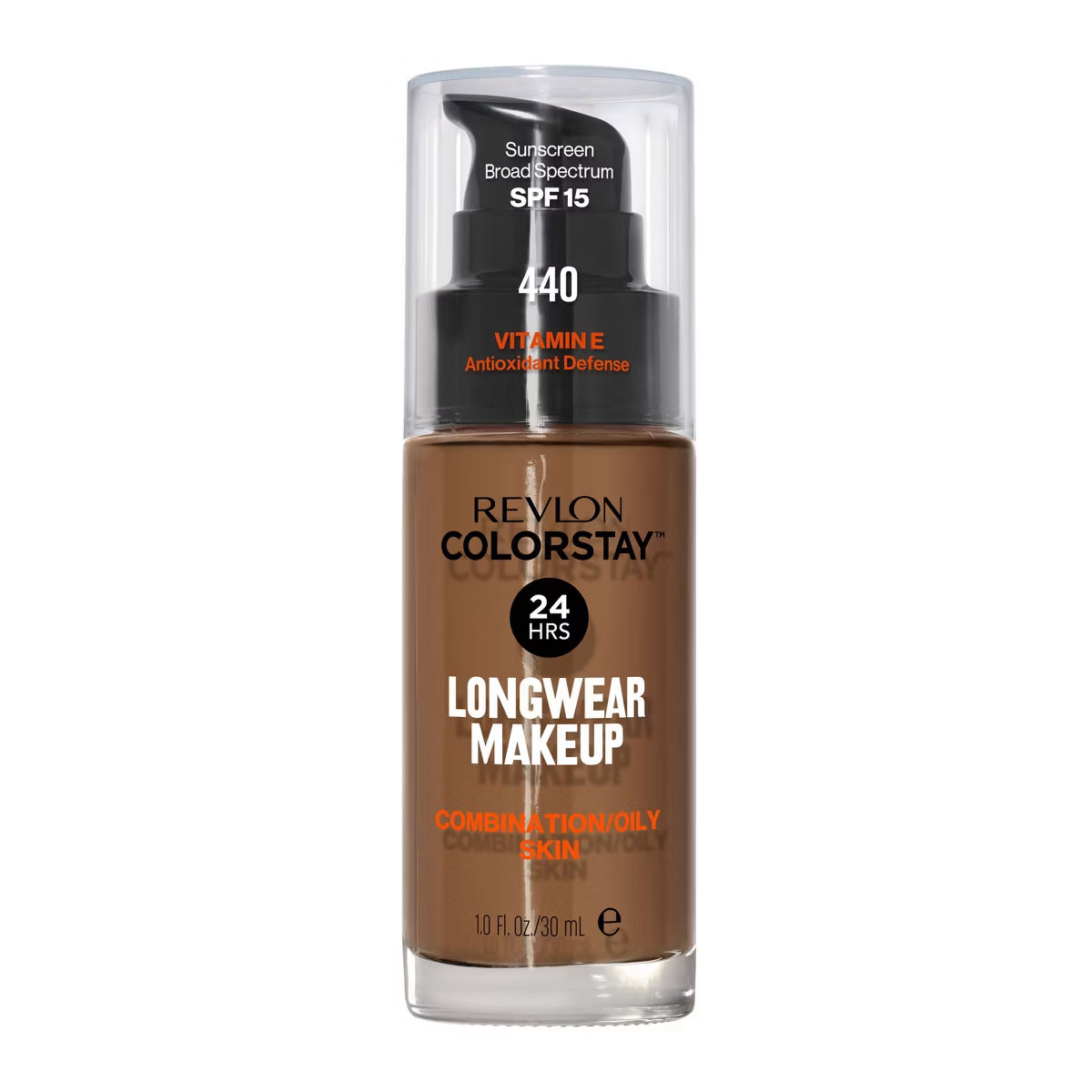 Revlon ColorStay Makeup for Combination/Oily Skin with SPF 15 - 1 fl oz | Target