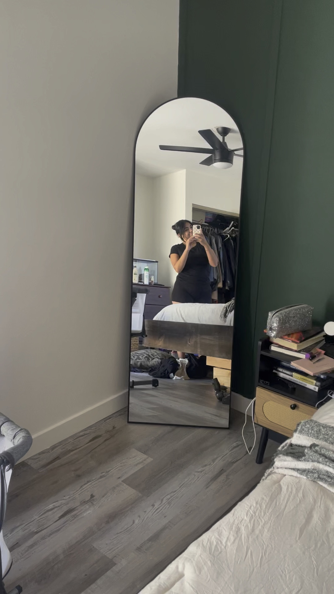I love my new mirror 🫶🏼

#LTKHome #LTKFindsUnder100 #LTKFallSale
