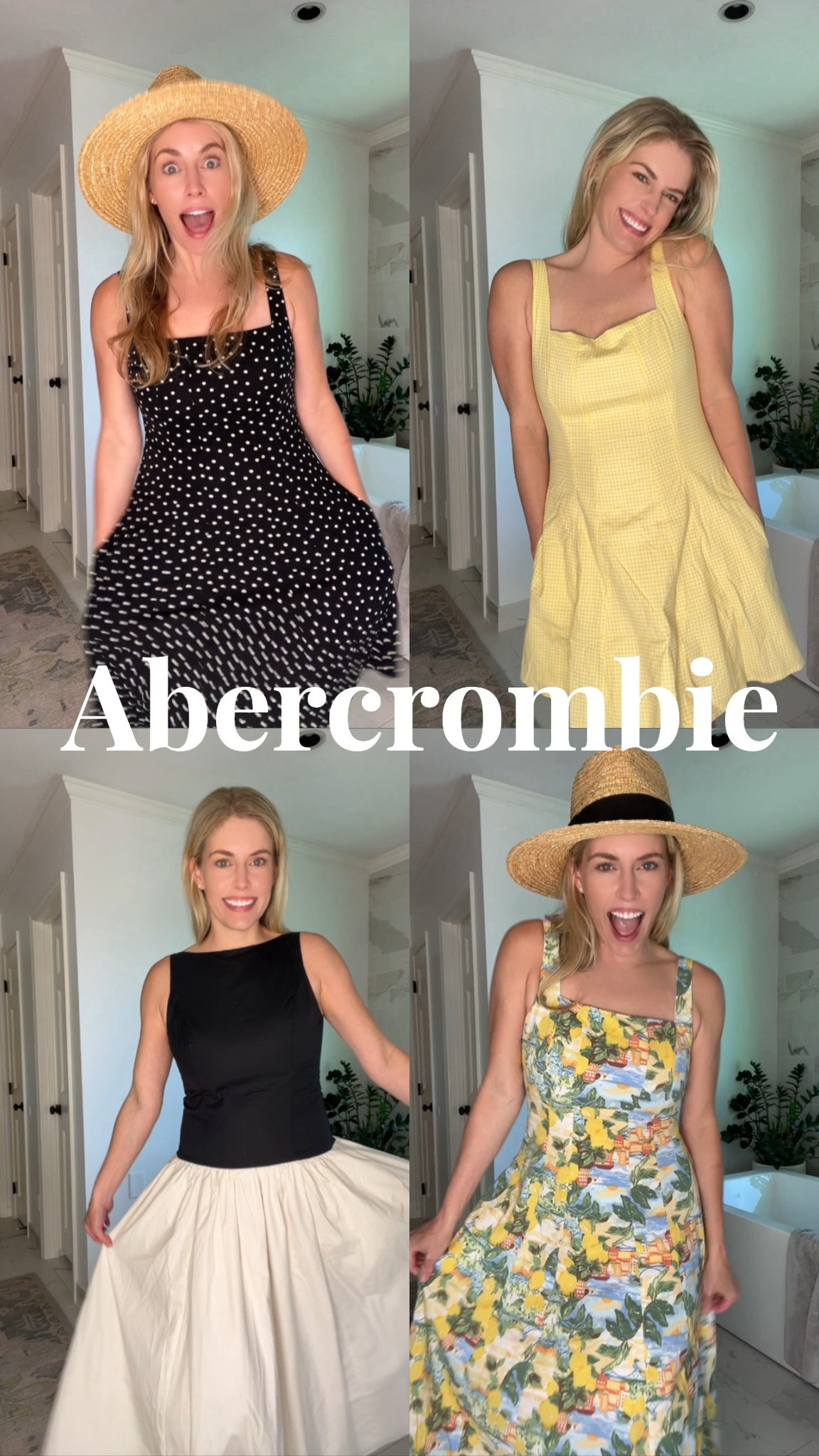 The fabric is so breathable I’m wearing size M in all and no bra in any 🔥 10/10

#LTKSaleAlert #LTKParties #LTKSeasonal