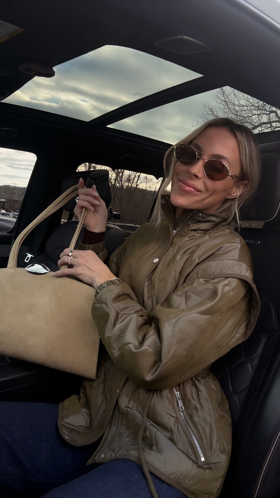 forever an outwear girl 

#LTKdayinmylife #LTKgrwm #LTKootd