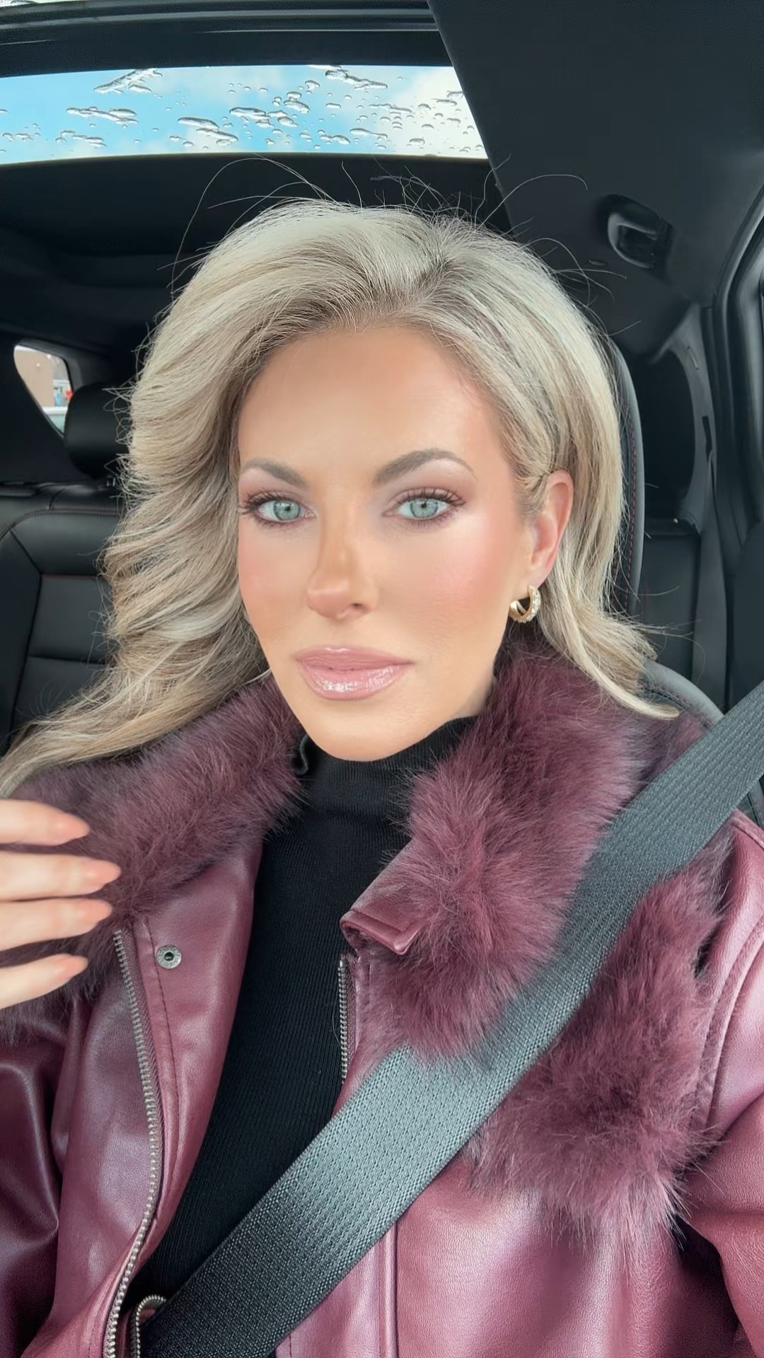 ❄️ Stephanie_Schlund Gerega here! My husband is taking me sledding today, but of course, I’m still keeping it cute ❄️✨ Loving this cozy Target jacket, my beachy top, Spanks leggings, and of course my go-to lipstick look 💄 Perfect combo of fun + style! Who says you can’t look good while playing in the snow? ☃️

Shop my look below! #WinterStyle #TargetFinds #SpanksLeggings #SnowDayOOTD #WinterLipstick #CozyChic #LTKStyle #StephanieSchlund

#LTKHoliday #LTKdayinmylife #LTKootd