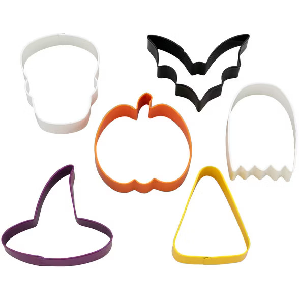 Wilton 8pc Fall Cookie Baking Set | Target