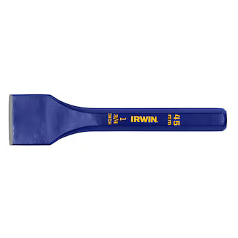 IRWIN 1.75-in Masonry Chisel | Lowe's
