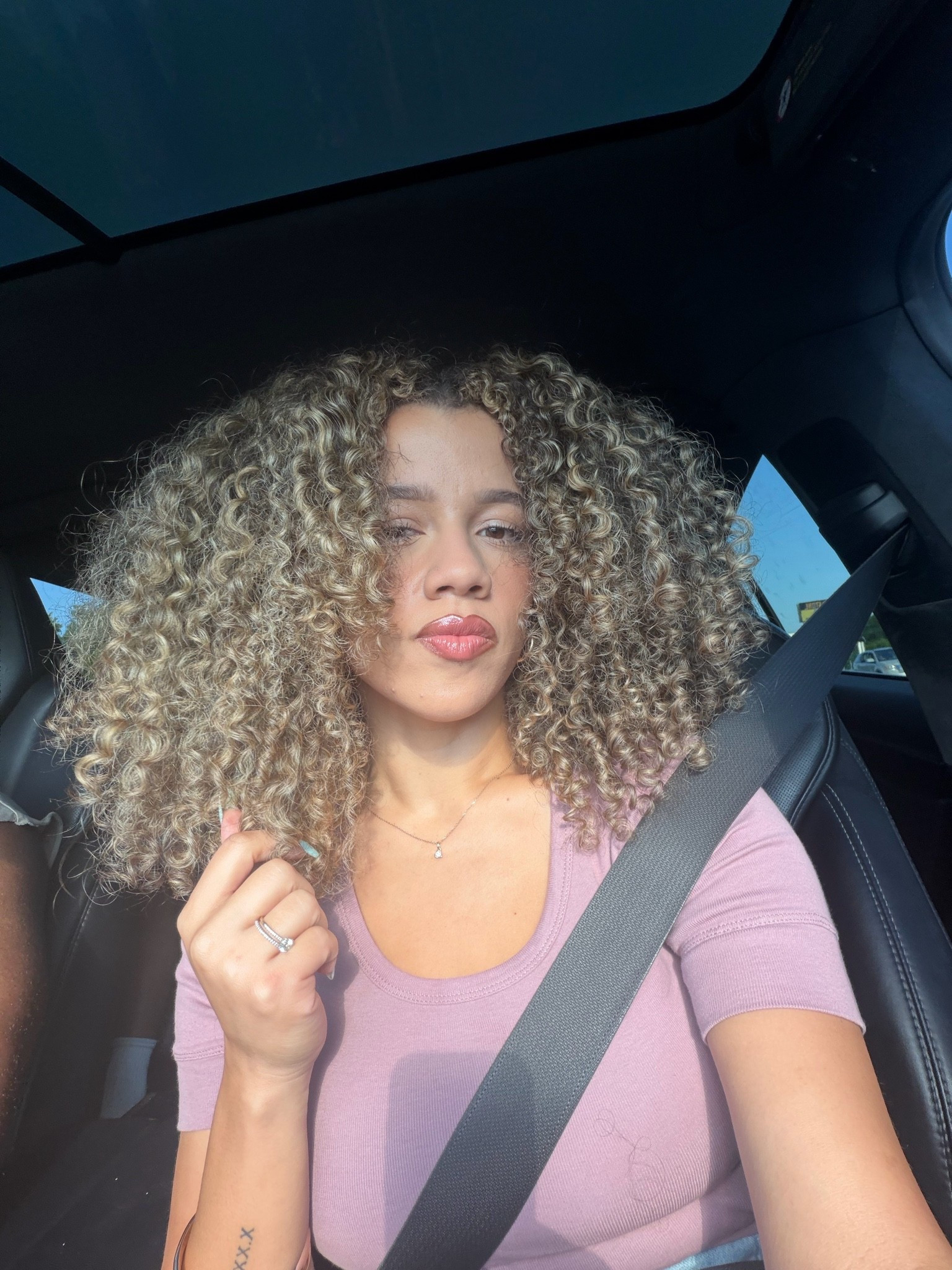 Best curly hair products

#LTKselfcare #LTKmorningroutine #LTKdayinmylife