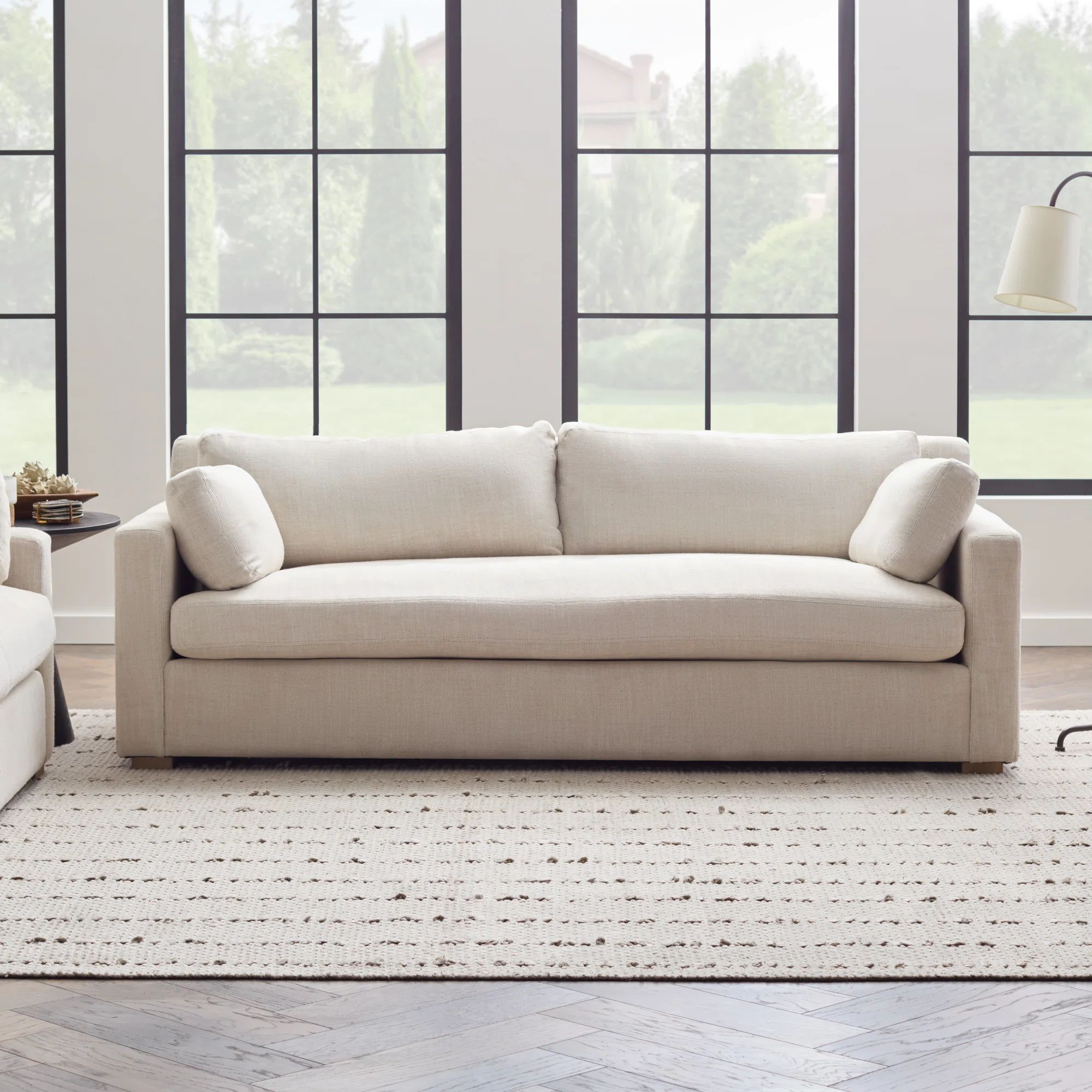 Maudette 83.5'' Upholstered Sofa | Wayfair North America