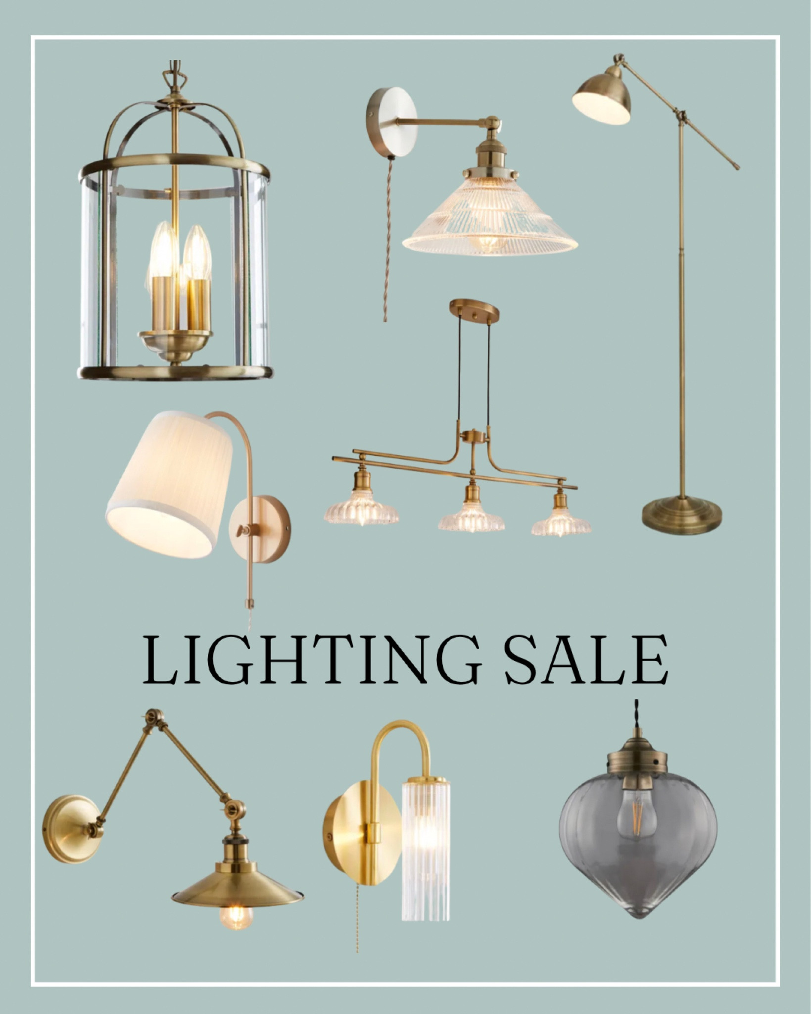 All these gorgeous lights are on sale now! 

#LTKunder100 #LTKFind #LTKhome