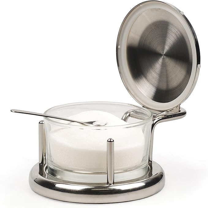 RSVP Endurance Salt Server with Spoon | Amazon (US)