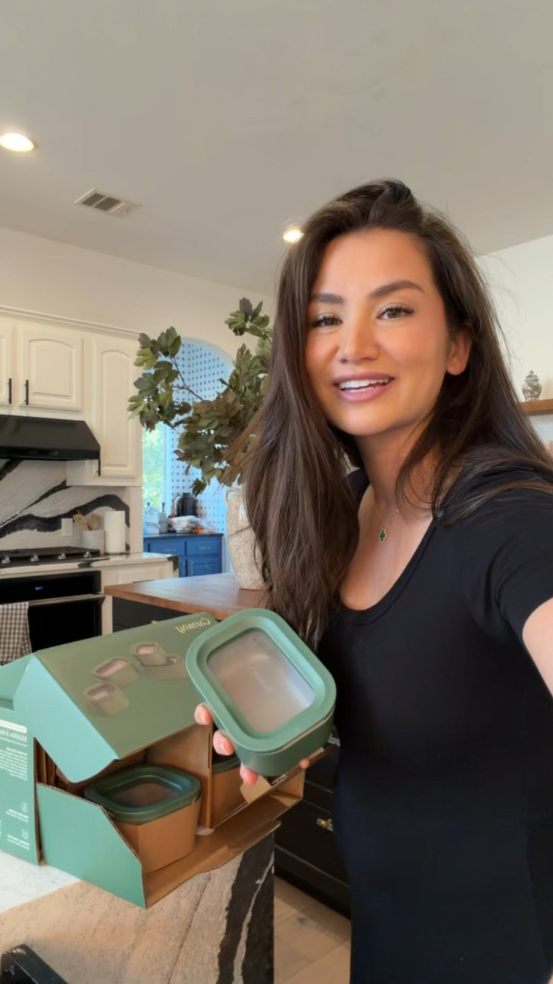 love these storage containers from Caraway! Freezer, microwave, oven, and dishwasher safe! 

#LTKKids #LTKHome