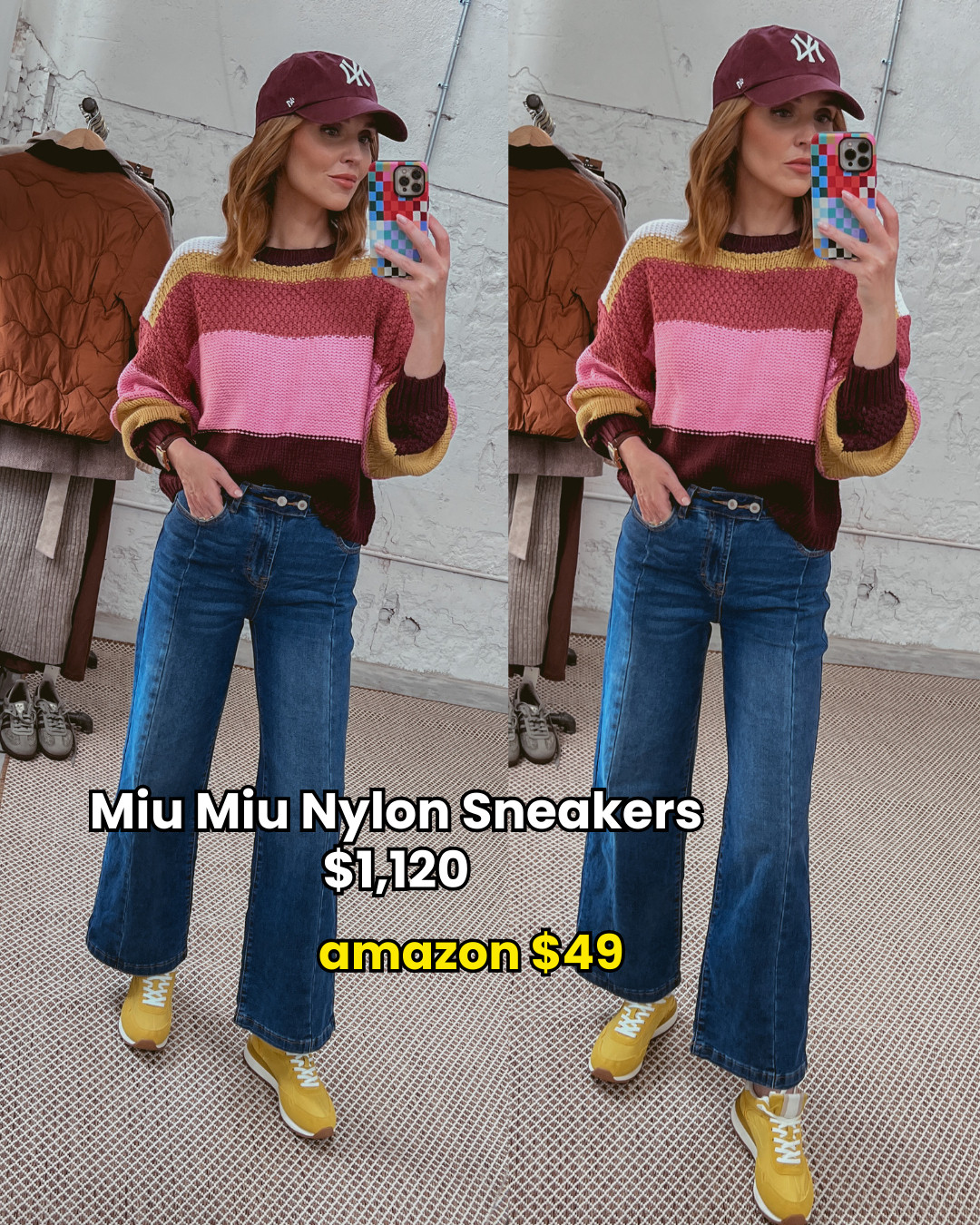 I love a good designer look for less—these Amazon finds are just SPOT ON! ❤️ #amazonfavorites #amazonfinds #amazondesigner #thelookforless 

 #LTKFindsUnder50 #LTKStyleTip #LTKShoeCrush